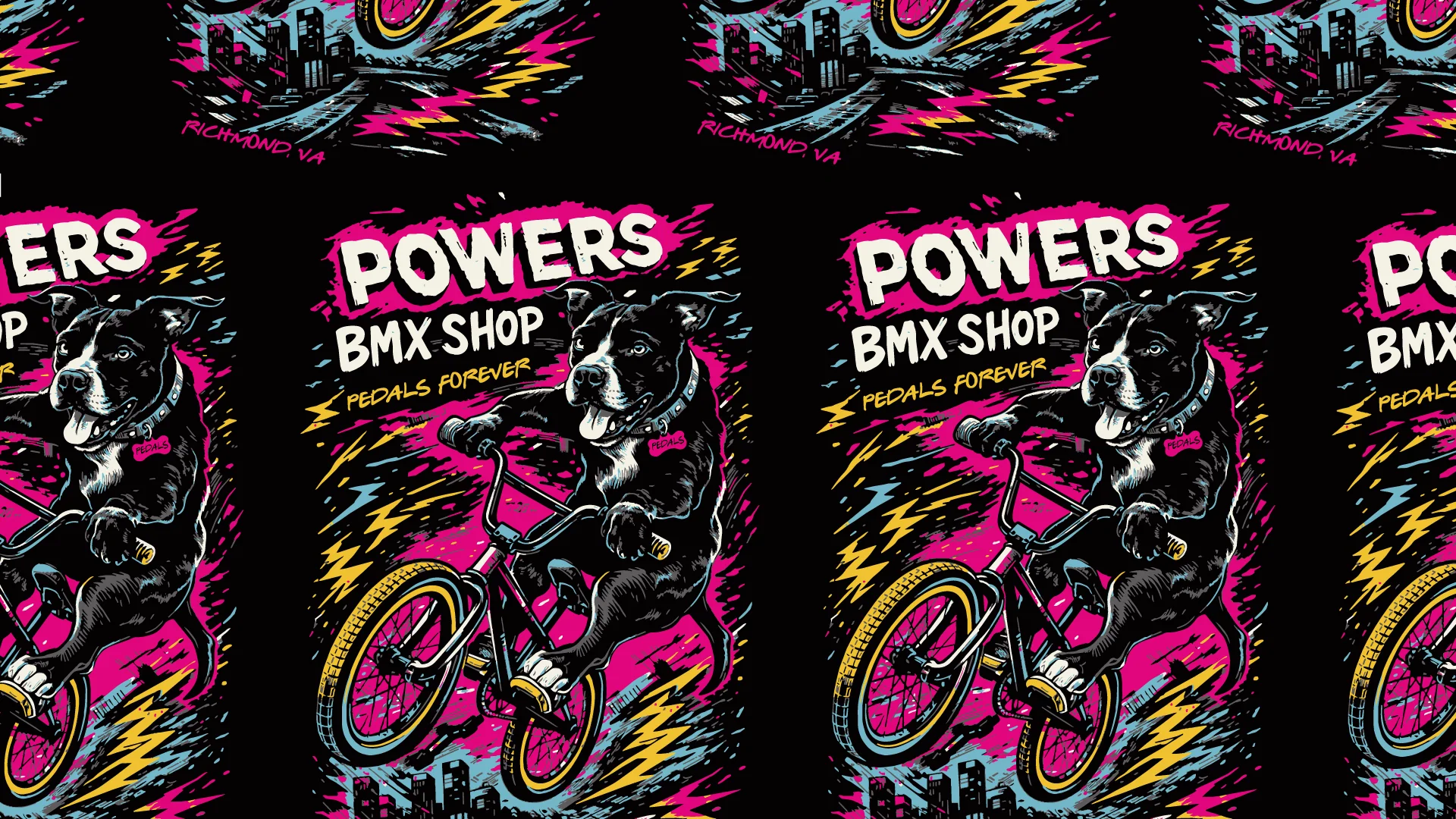 Ride Without Limits: Powers BMX