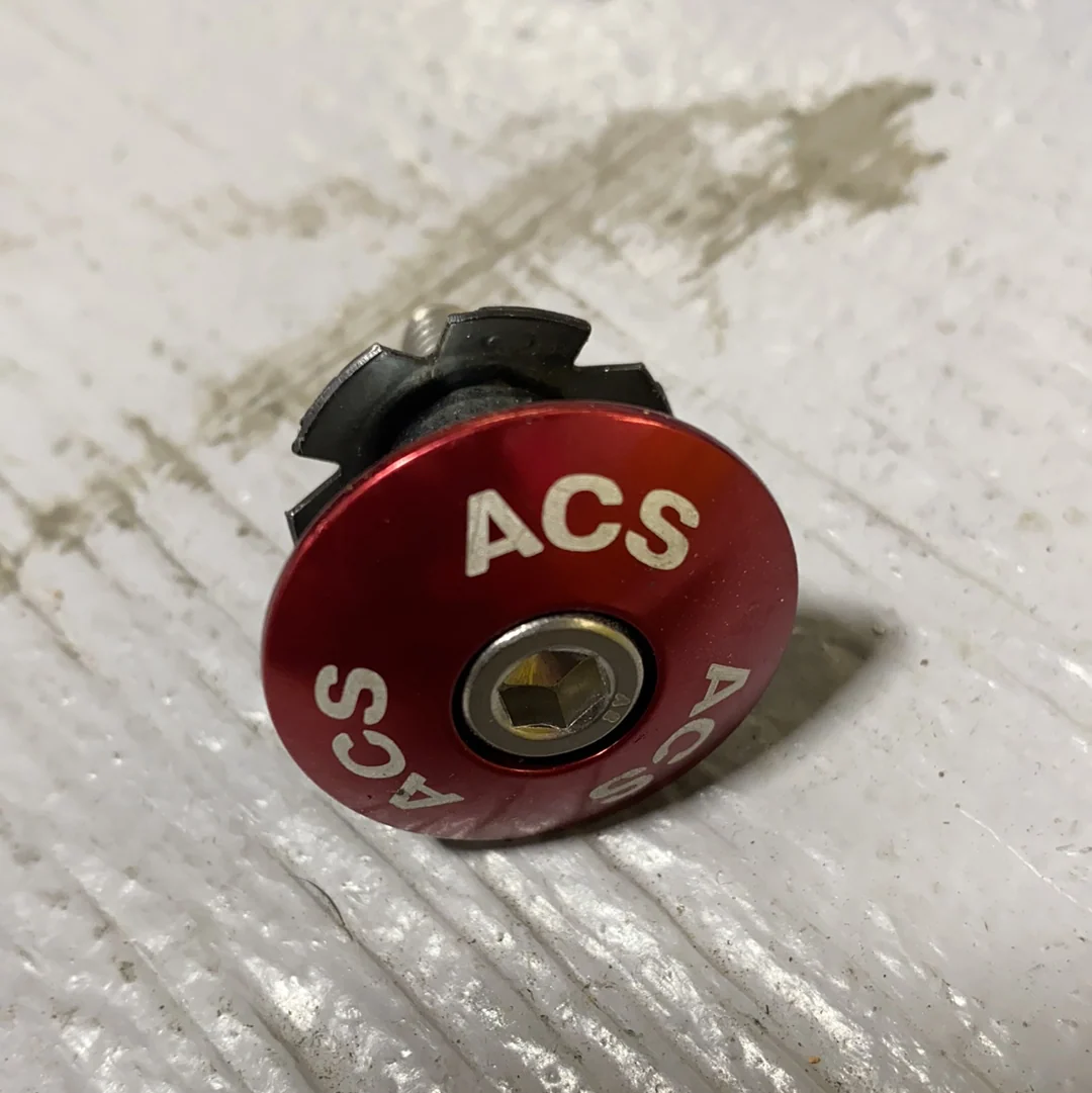 1” star nut and top cap - Image 4