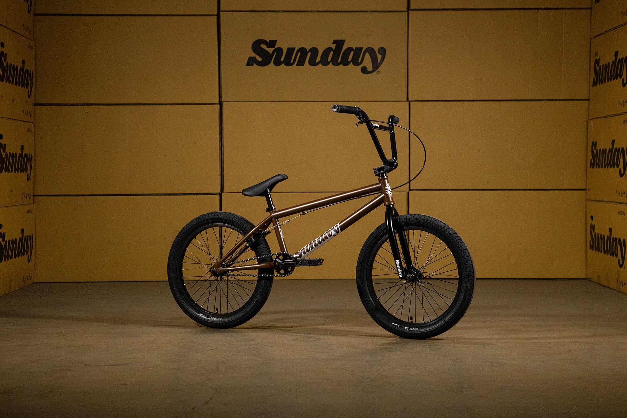 Sunday Primer BMX Bike - Image 8