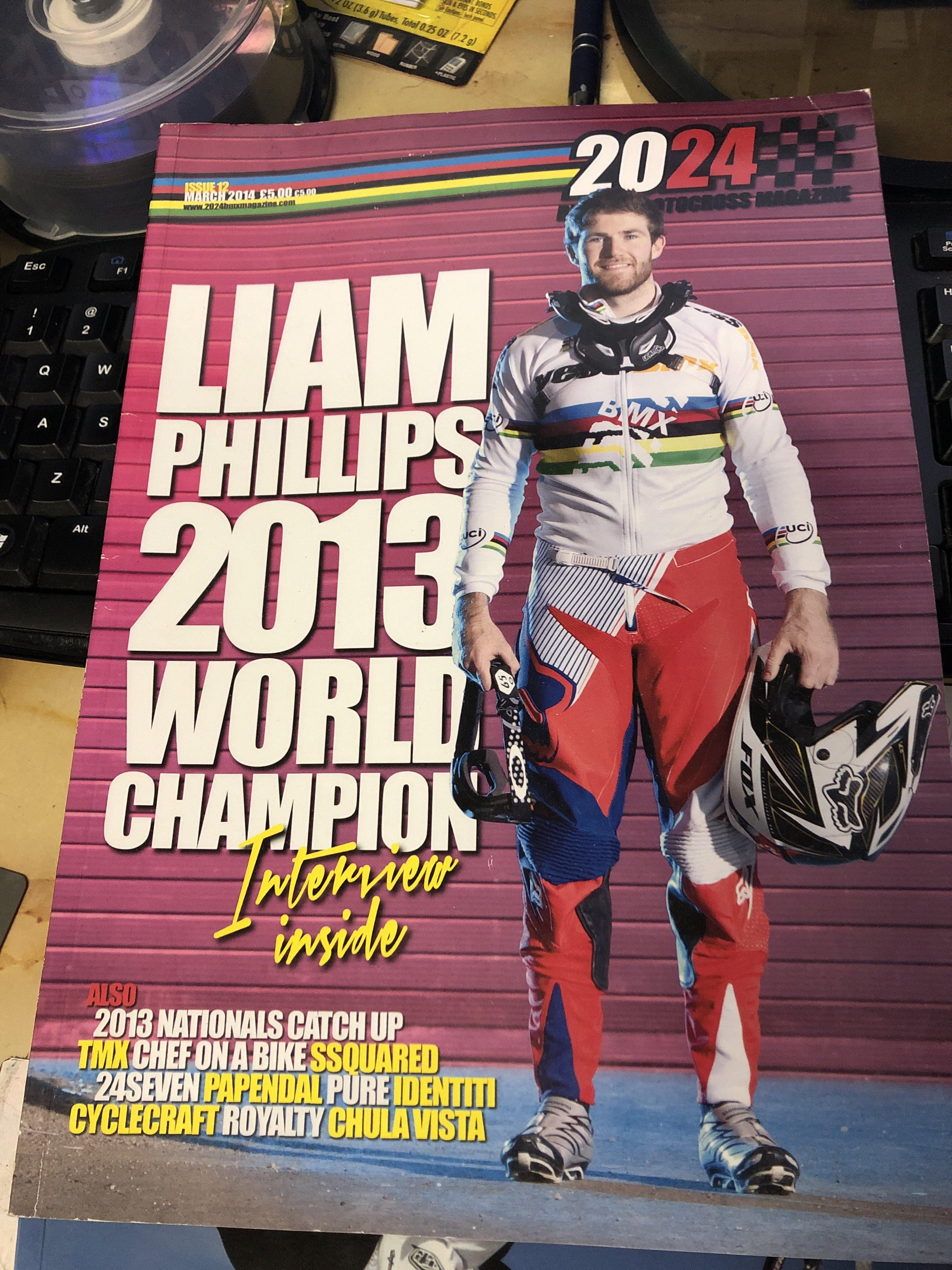 2024 Bicycle Motocross Magazine - Image 3