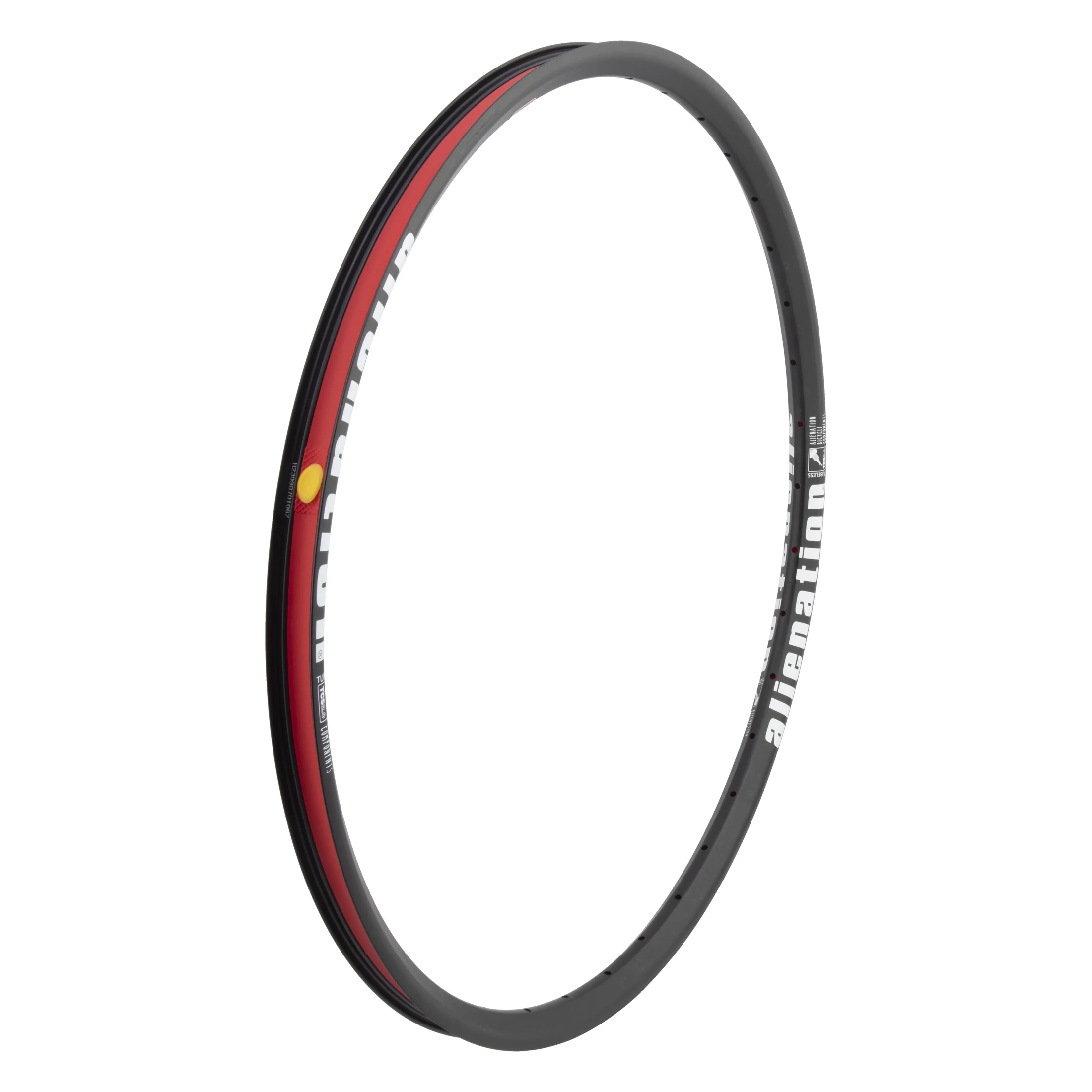 Alienation Mischief Brakeless Rim 36h 26" - Image 2
