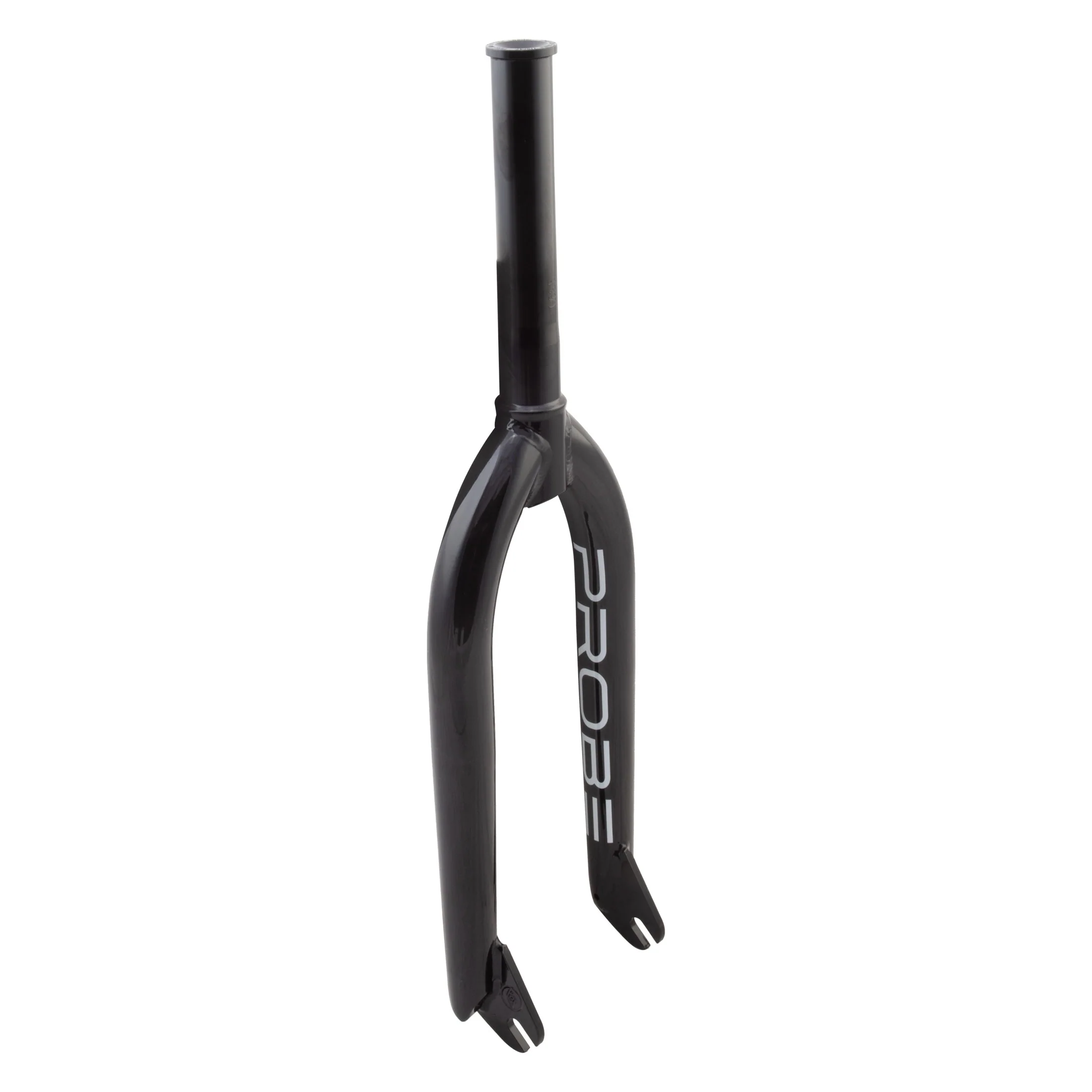 Alienation Probe bmx fork BLEM Black