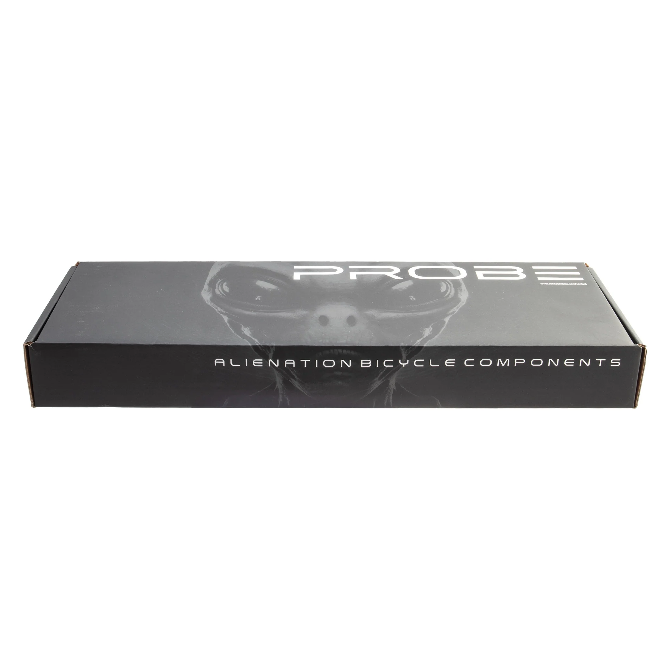 Alienation Probe bmx fork BLEM Black - Image 2