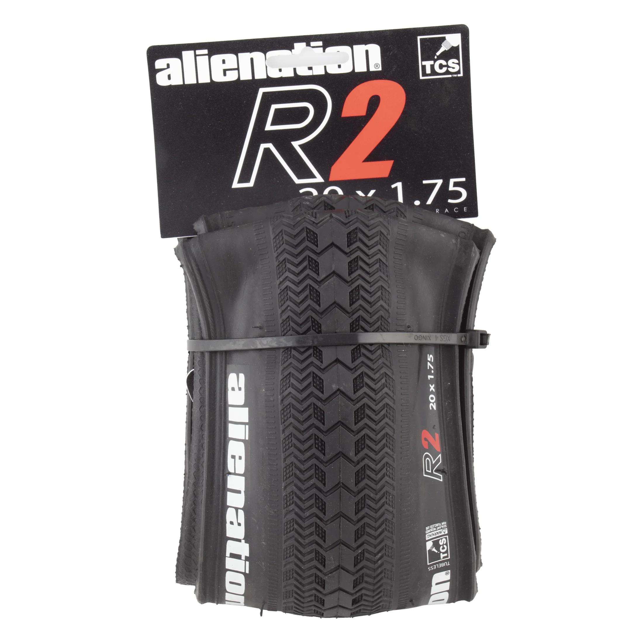 Alienation TCS Race Tire - Image 5
