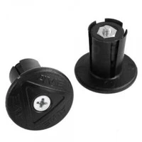 AME BMX BIKE GRIP BAR ENDS Pair