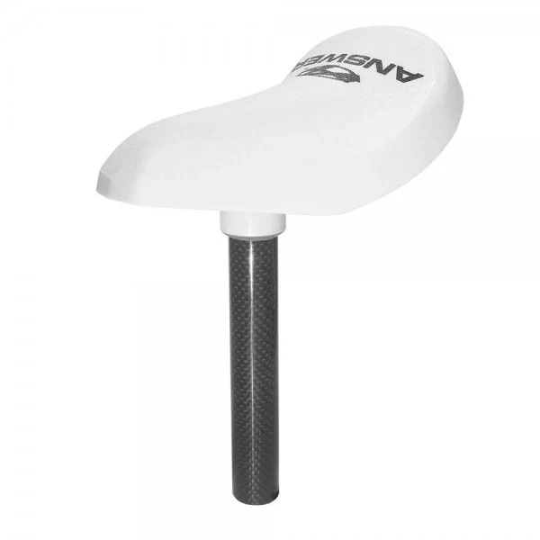 Answer Mini Carbon BMX Seat & Post Combo - Image 2