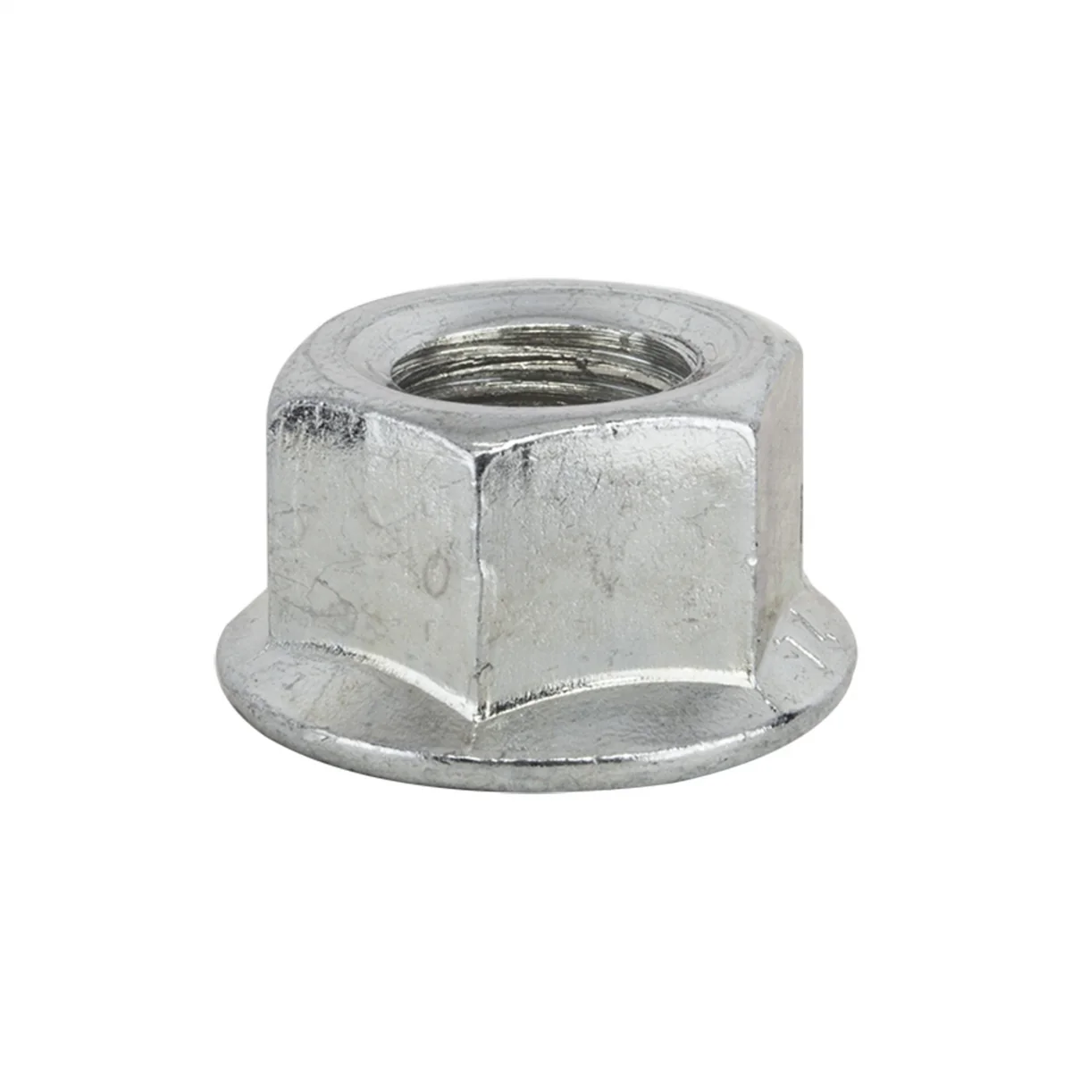 BICYCLE AXLE NUT 3/8x24