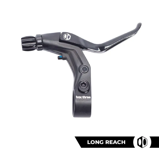 Box Three V-Point Brake Levers - Image 2