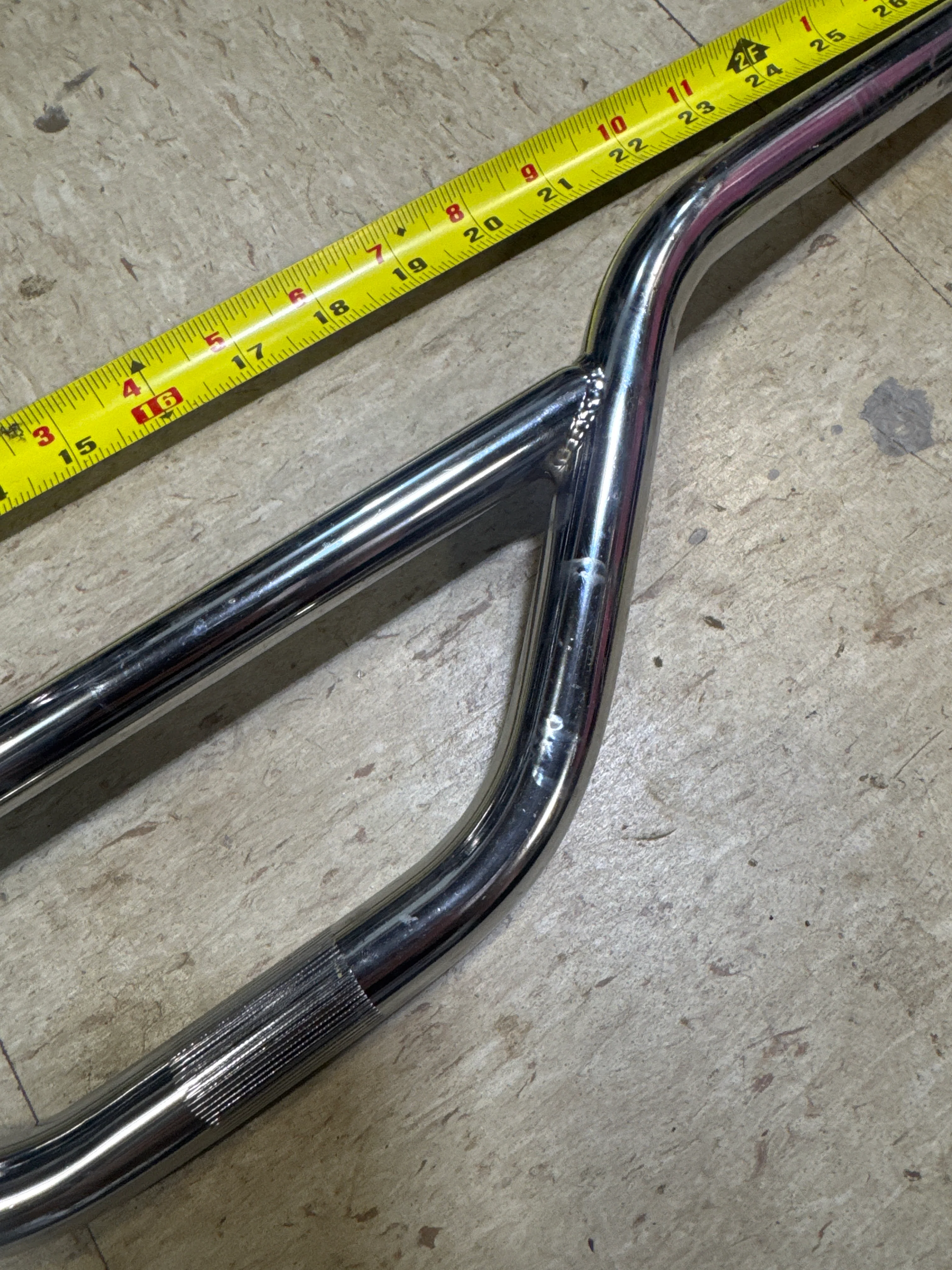 chrome cruiser bars unknown - Image 2
