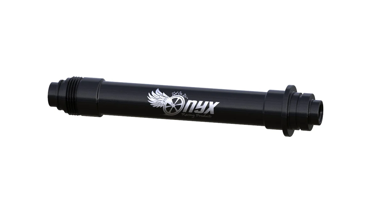 Onyx Axle, Front – BMX 100-8mm Bolt - Image 2