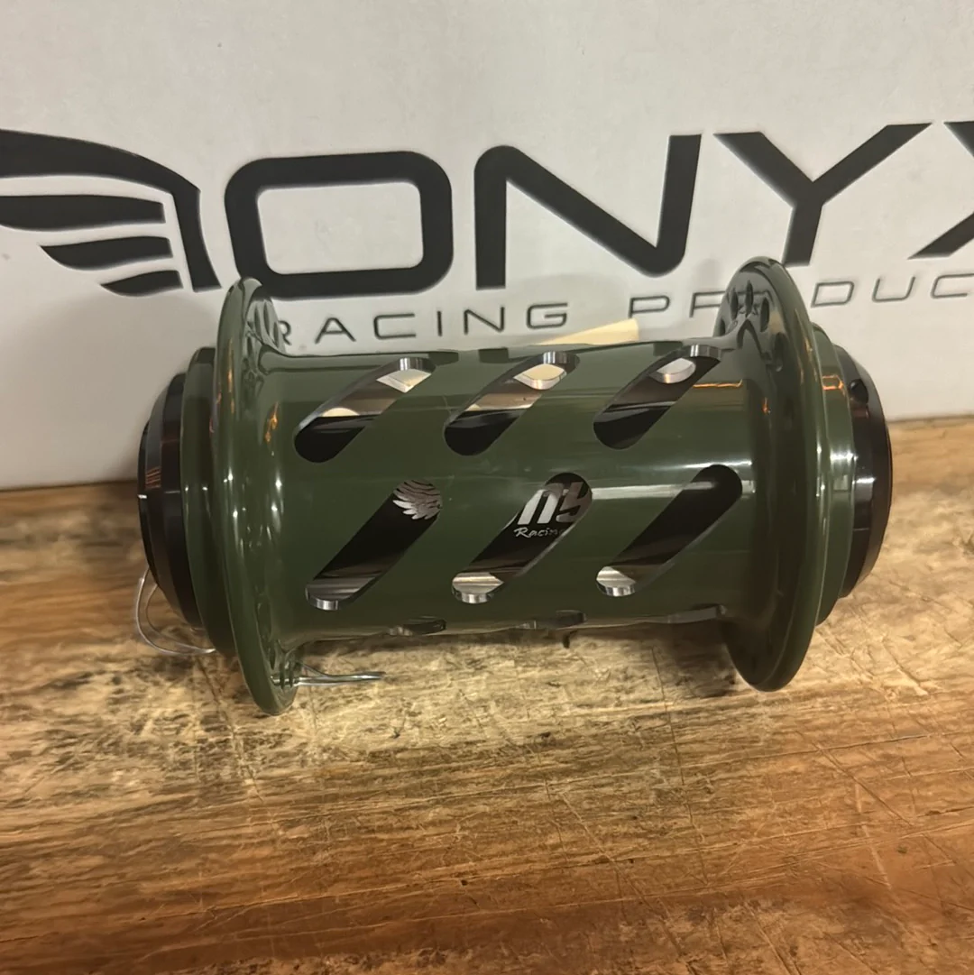 Onyx Hubs Cotm Tundra Green - Image 2