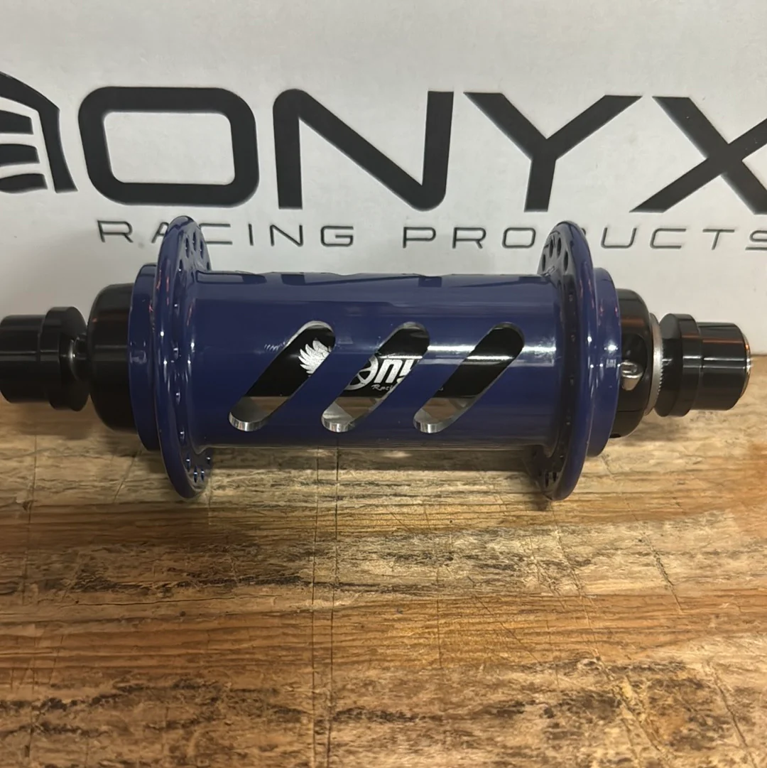 Onyx Hubs Cotm cobalt blue - Image 5