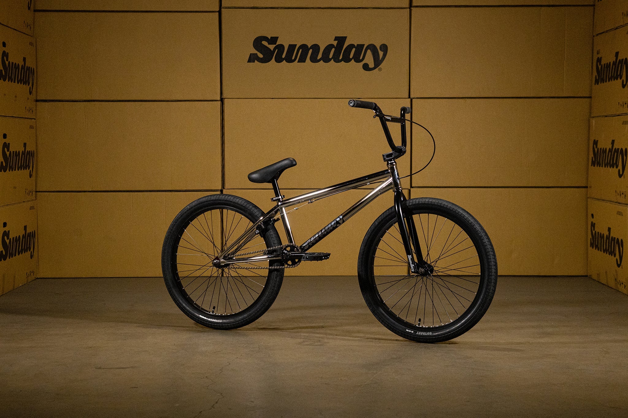 SUNDAY 24" model C BIKE