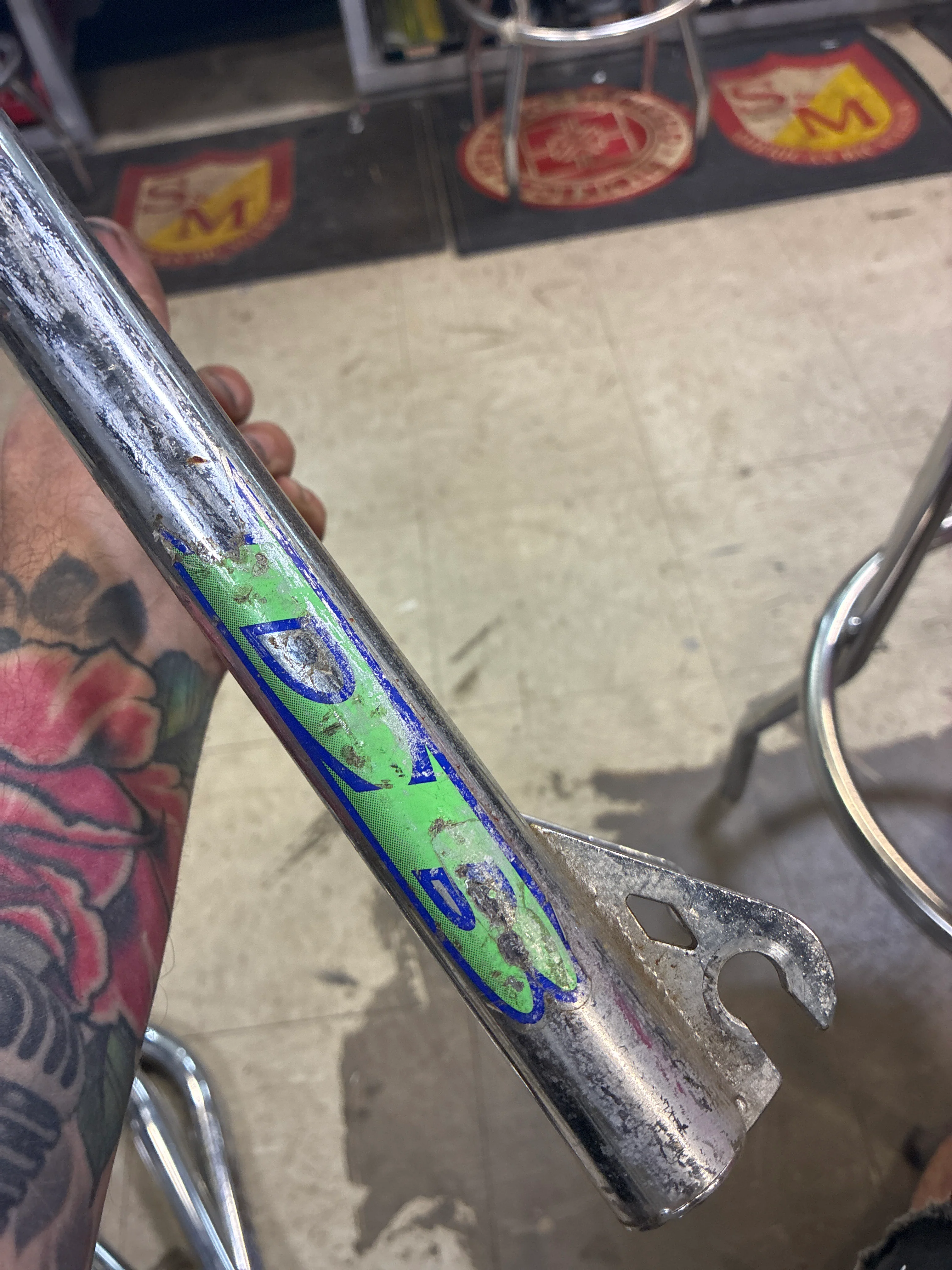 diamondback viper fork - Image 2