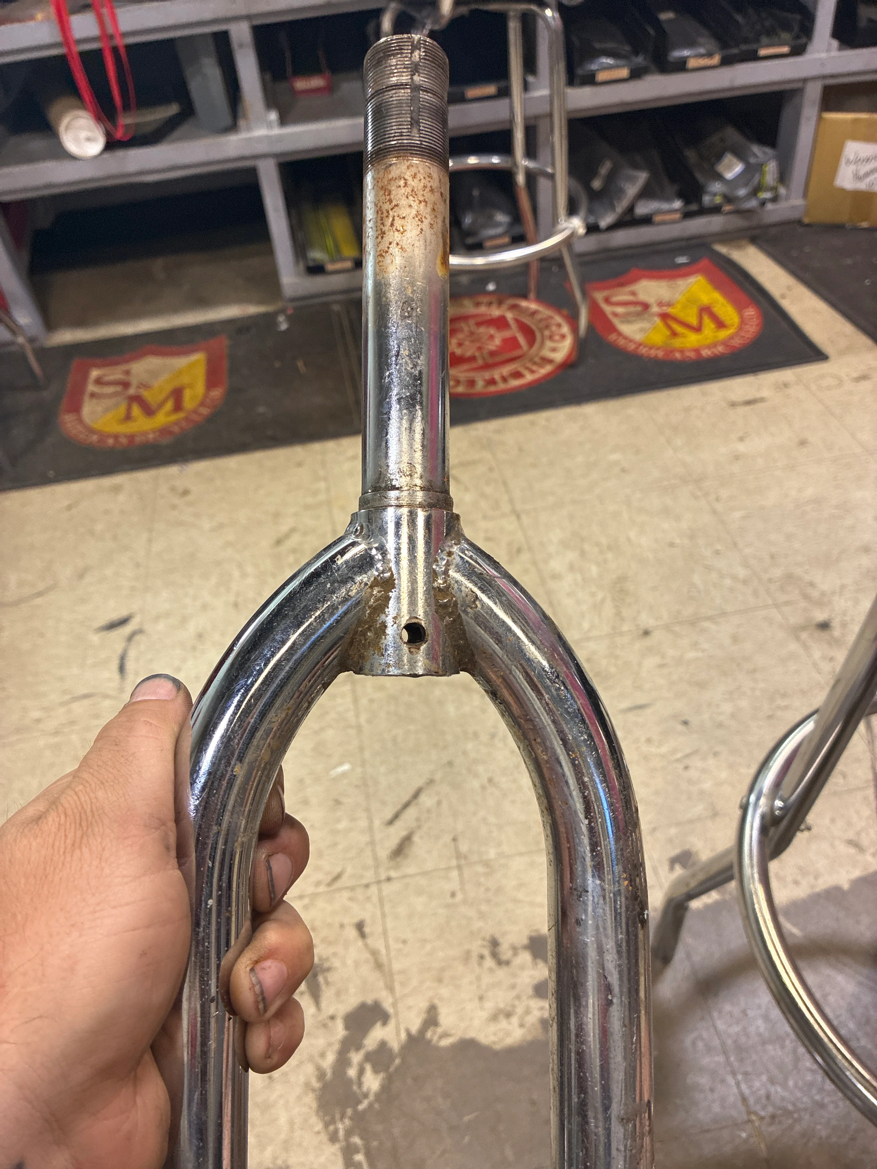 diamondback viper fork - Image 3