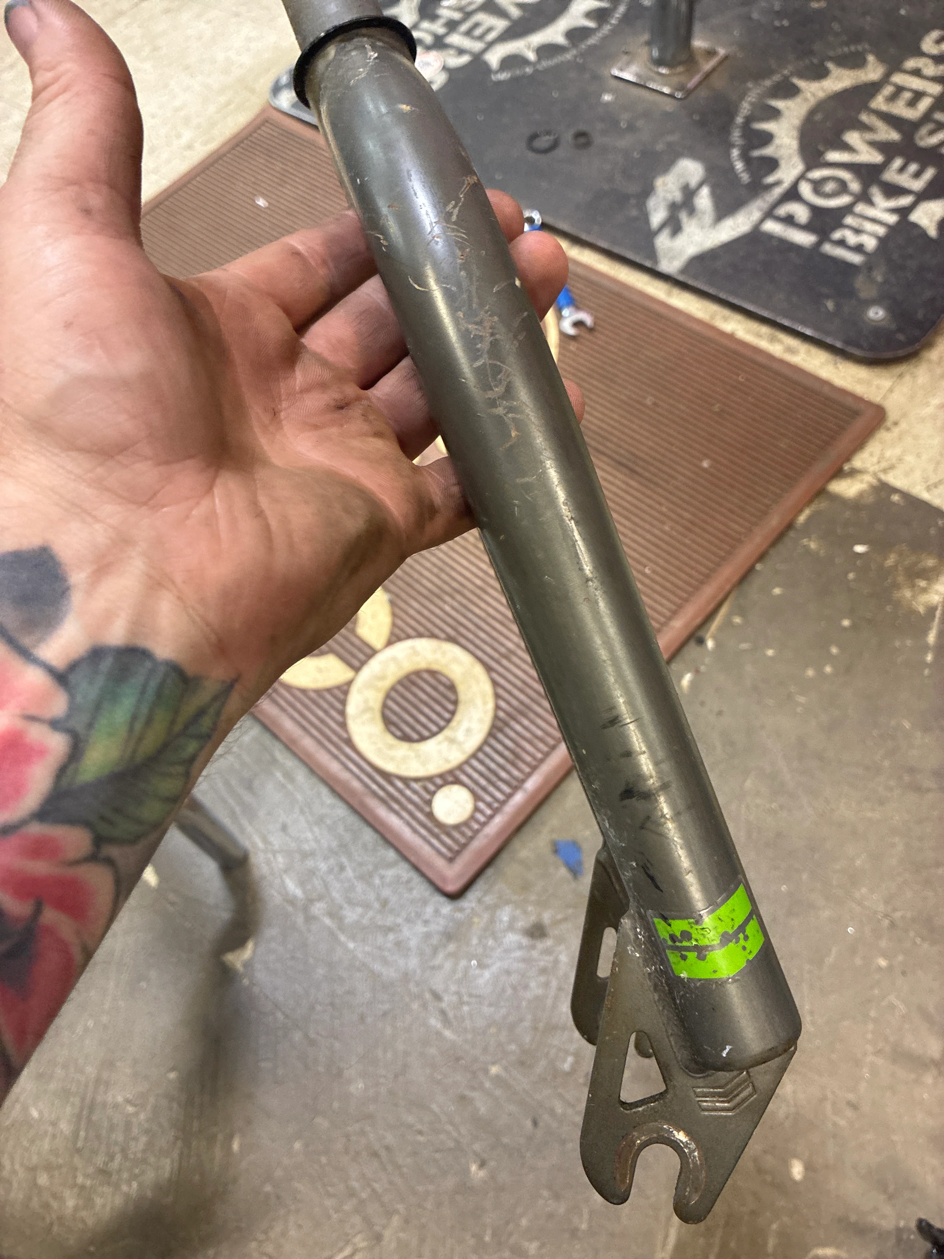 Haro bmx fork 20”