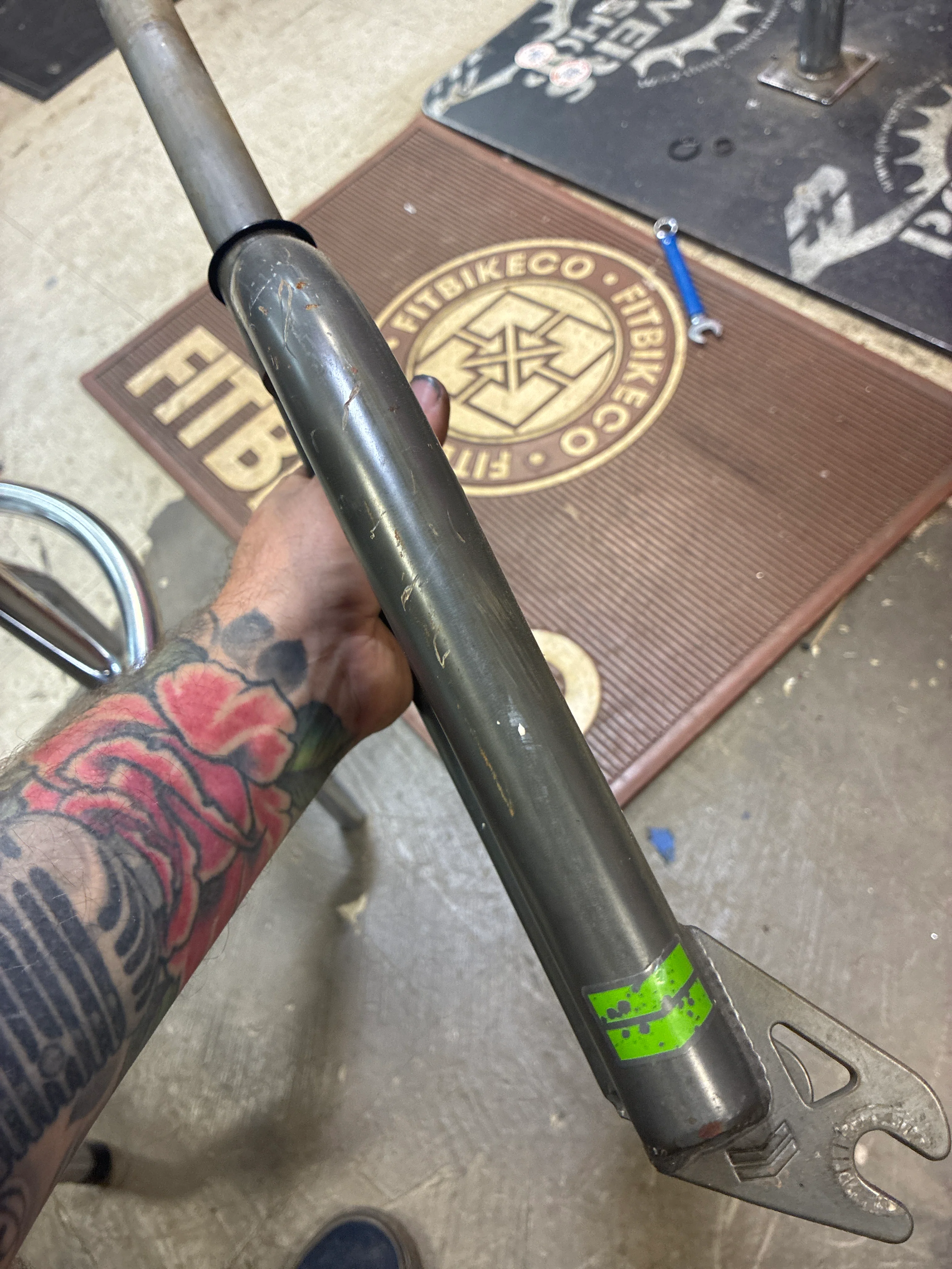 Haro bmx fork 20” - Image 2