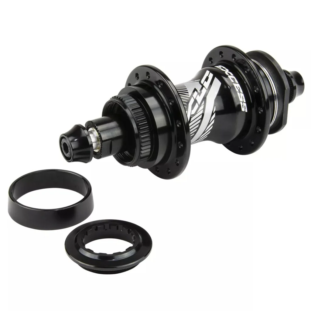 EXCESS XLC MINI/EXPERT REAR CASSETTE HUB - Image 3