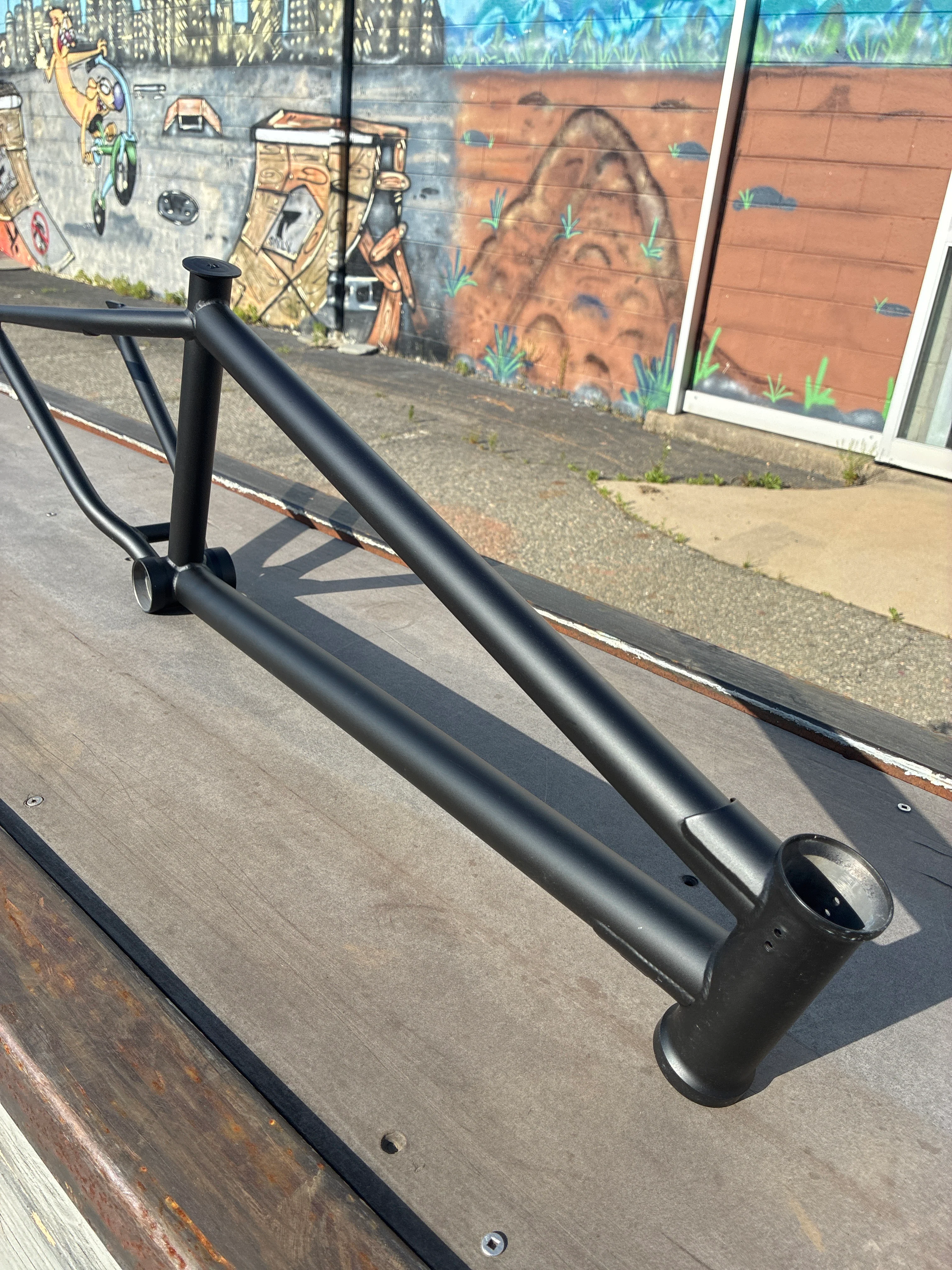 Fit OEM series 22" frame