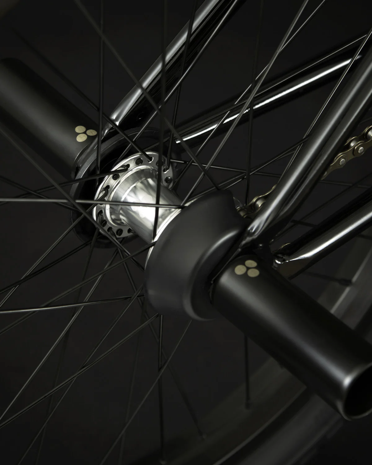Fly Proton BMX Freecoaster - Image 4
