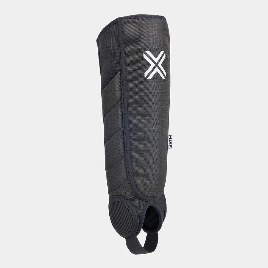 Fuse Alpha Plus youth Shin pad combo