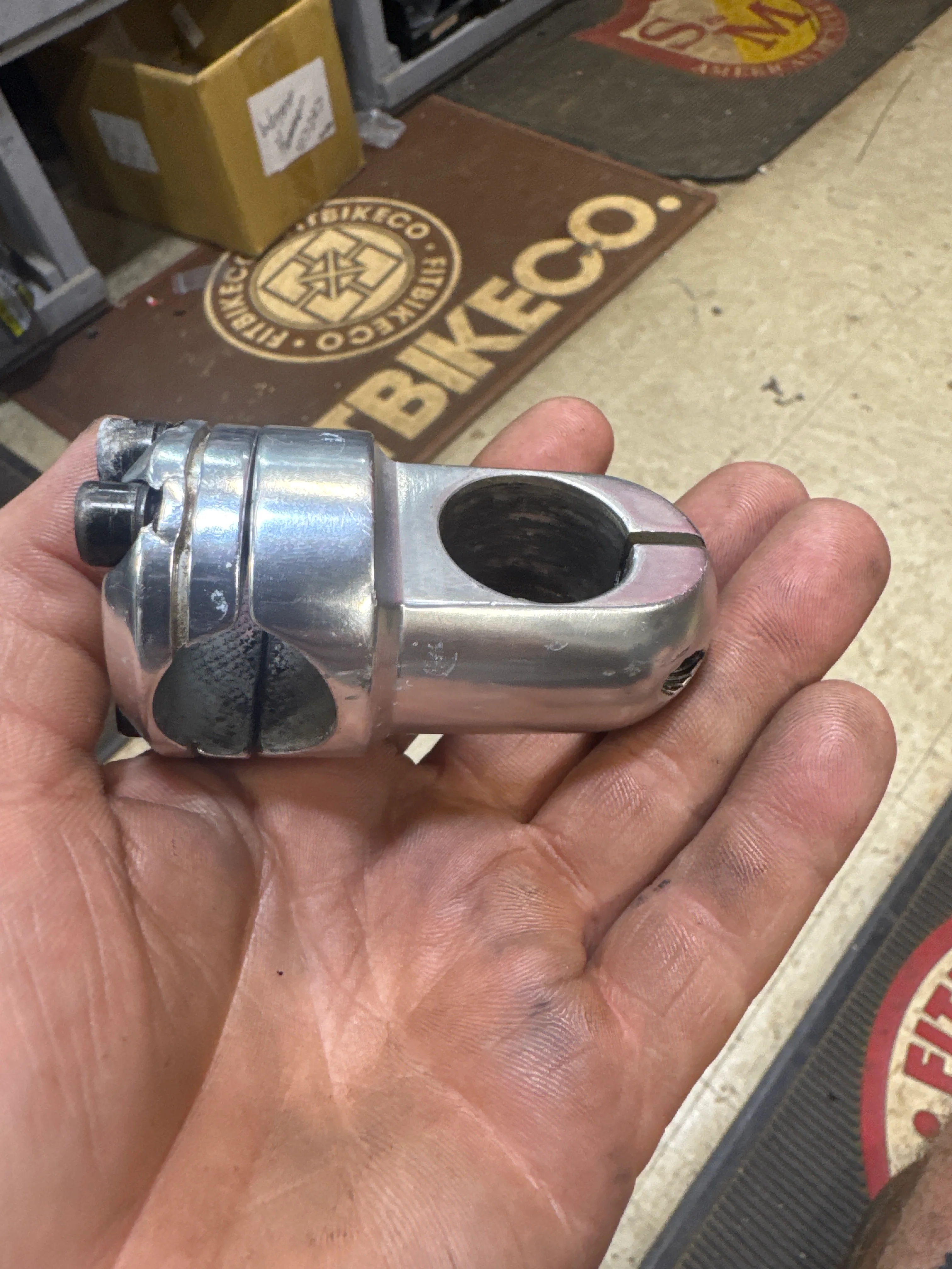 gt mini piston 1” stem - Image 2