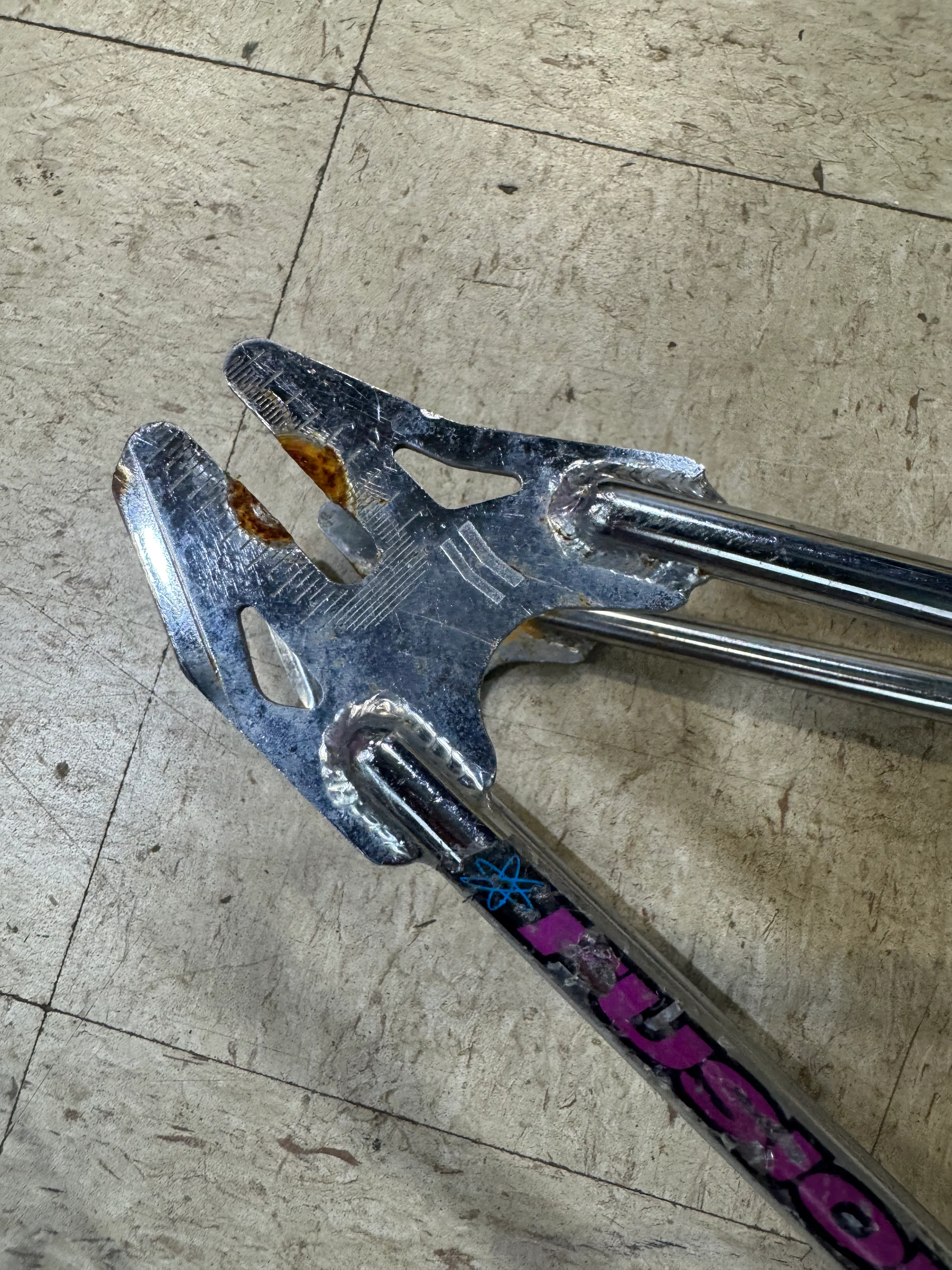 Haro group 1 chromoly frame 1993 - Image 8