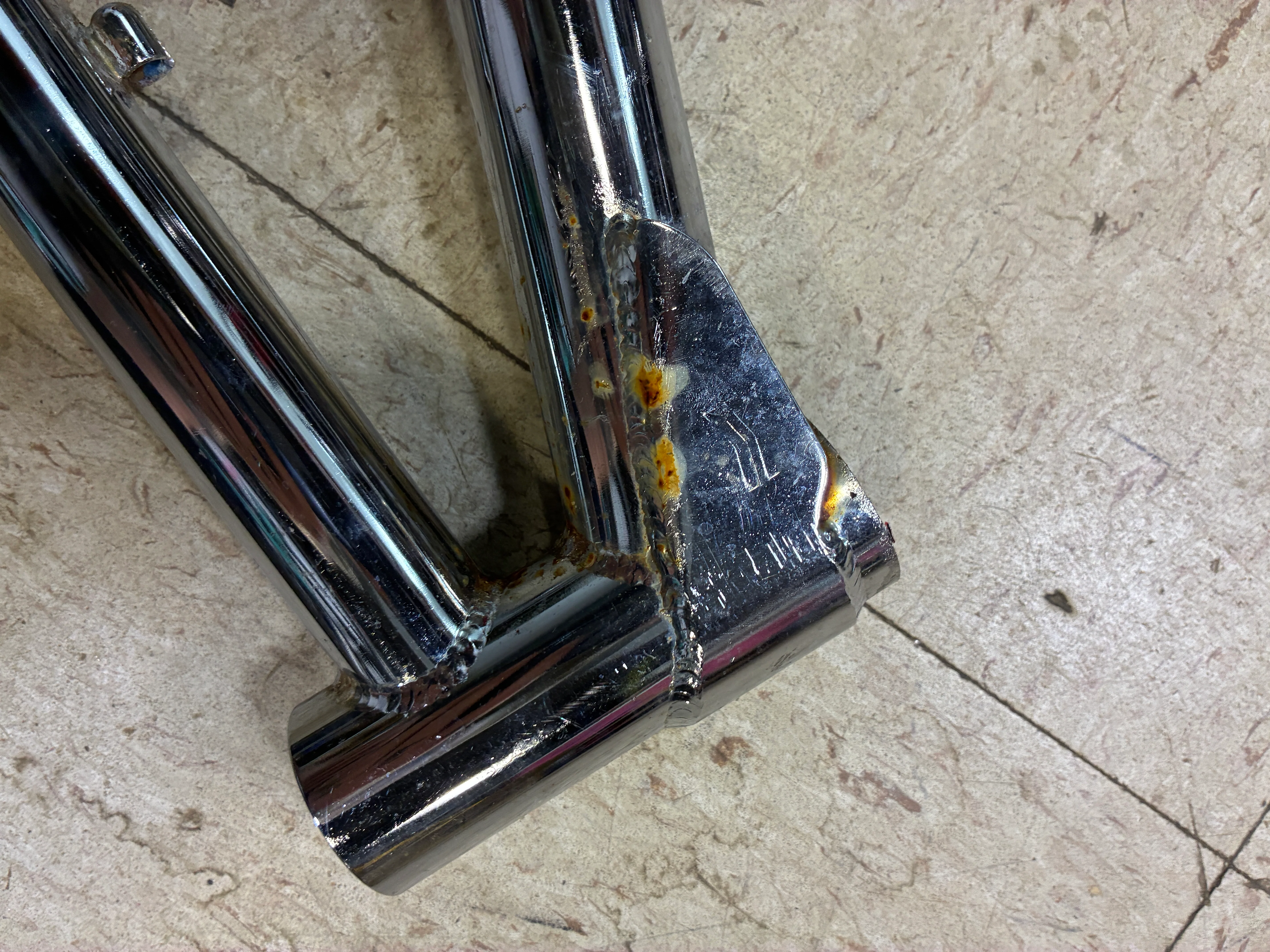 Haro group 1 chromoly frame 1992 - Image 7