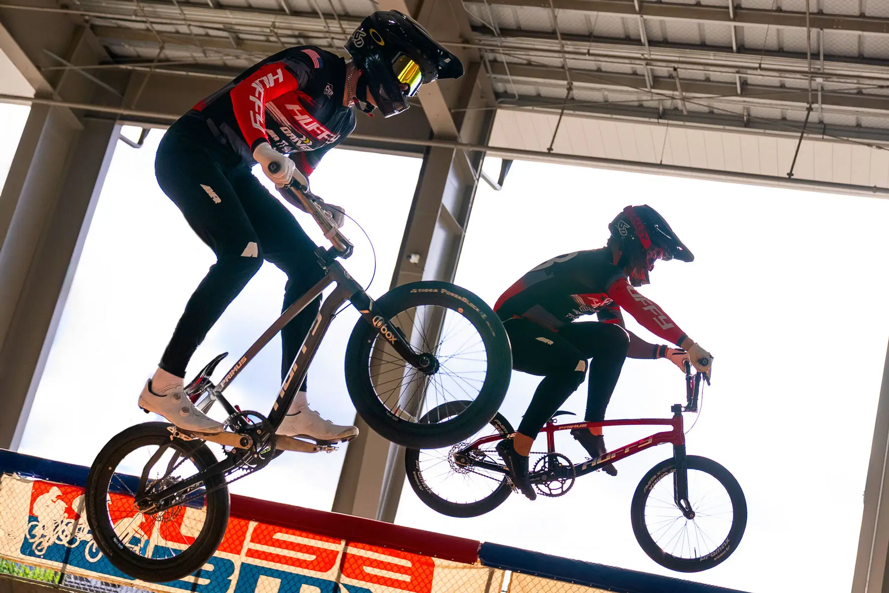 Huffy Primus BMX Race Frame - Image 2