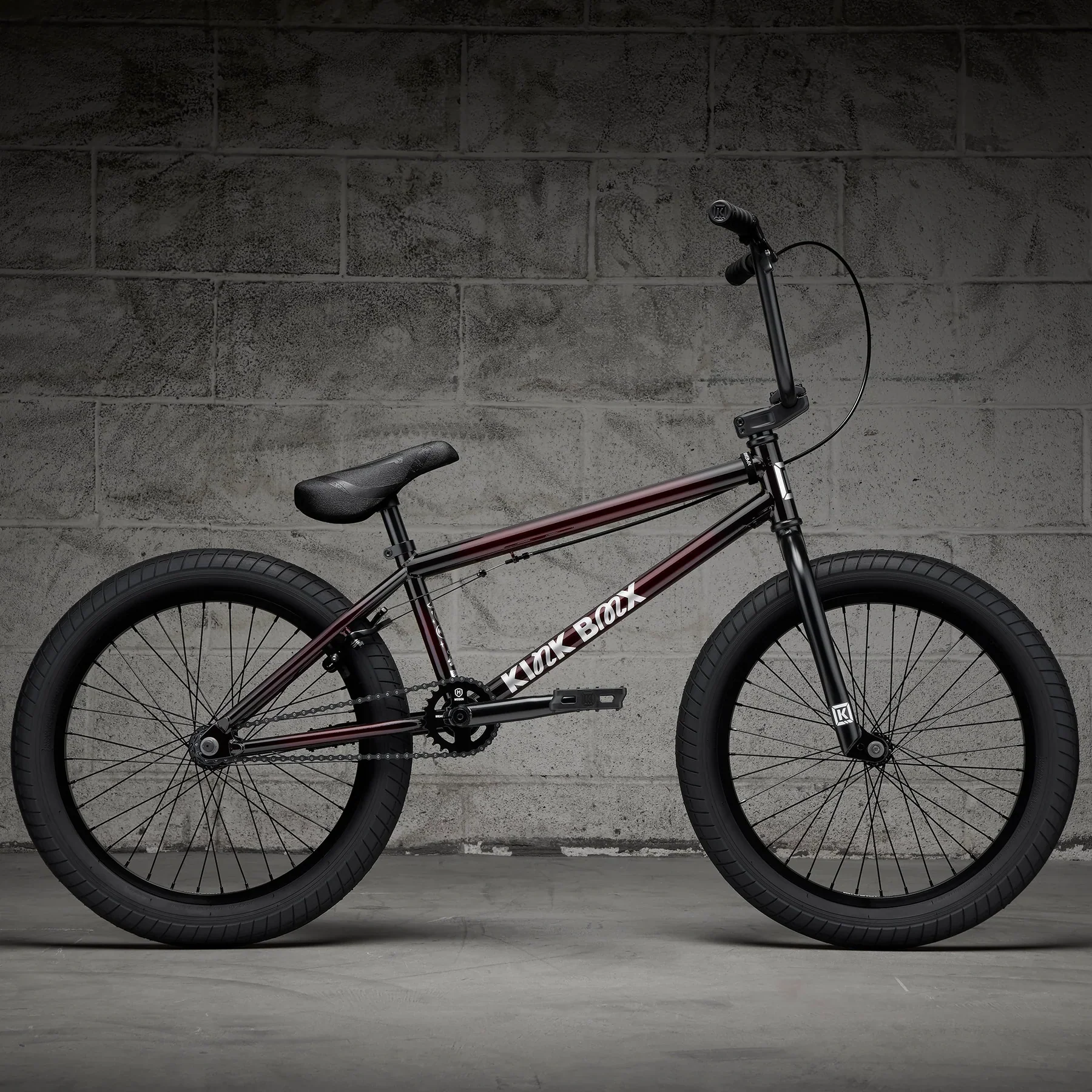 Kink Curb Bmx Bike - Image 4