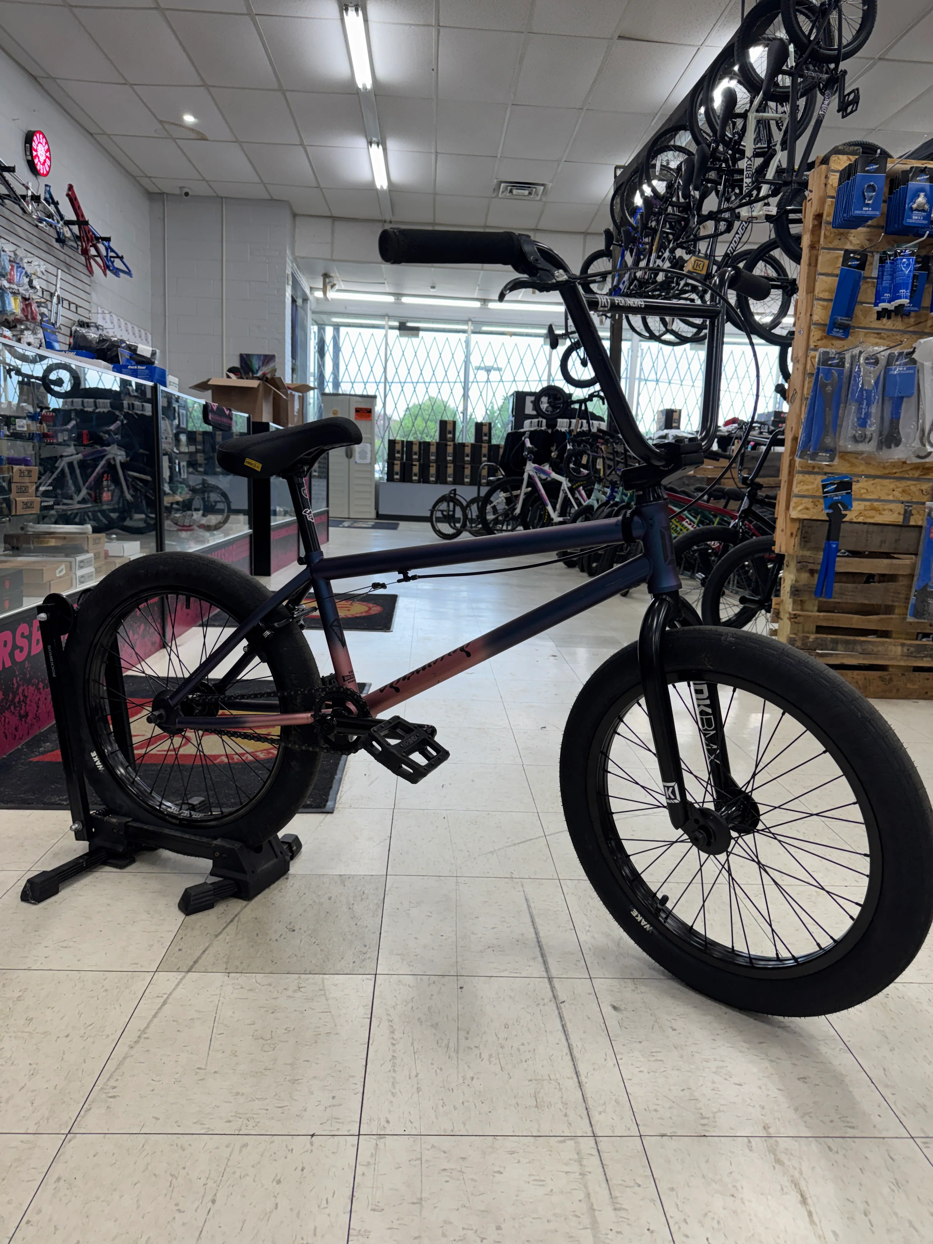 Kink Downside Bmx
