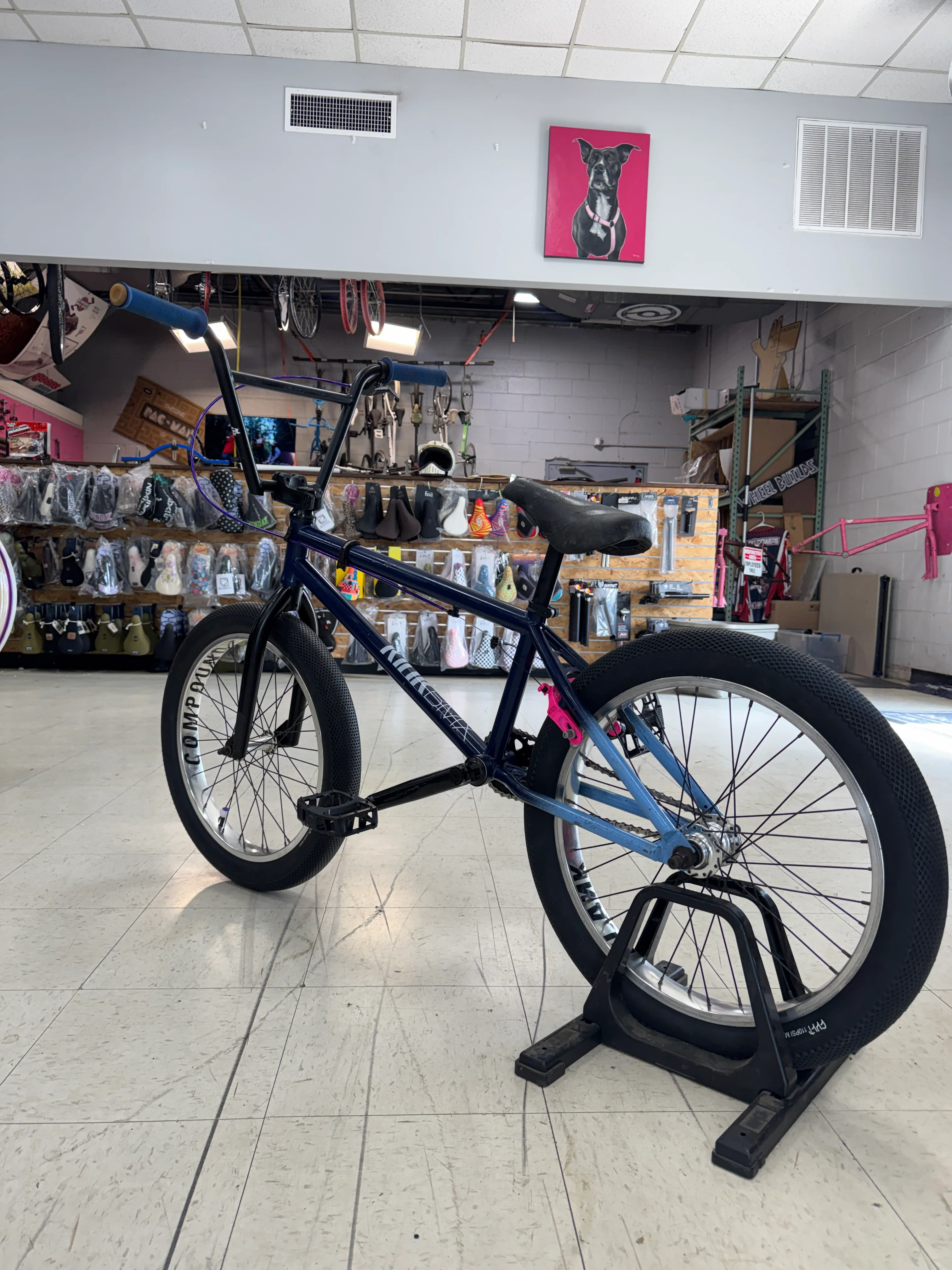 Kink launch bmx bike - Image 3