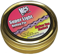 MCS superlight chain