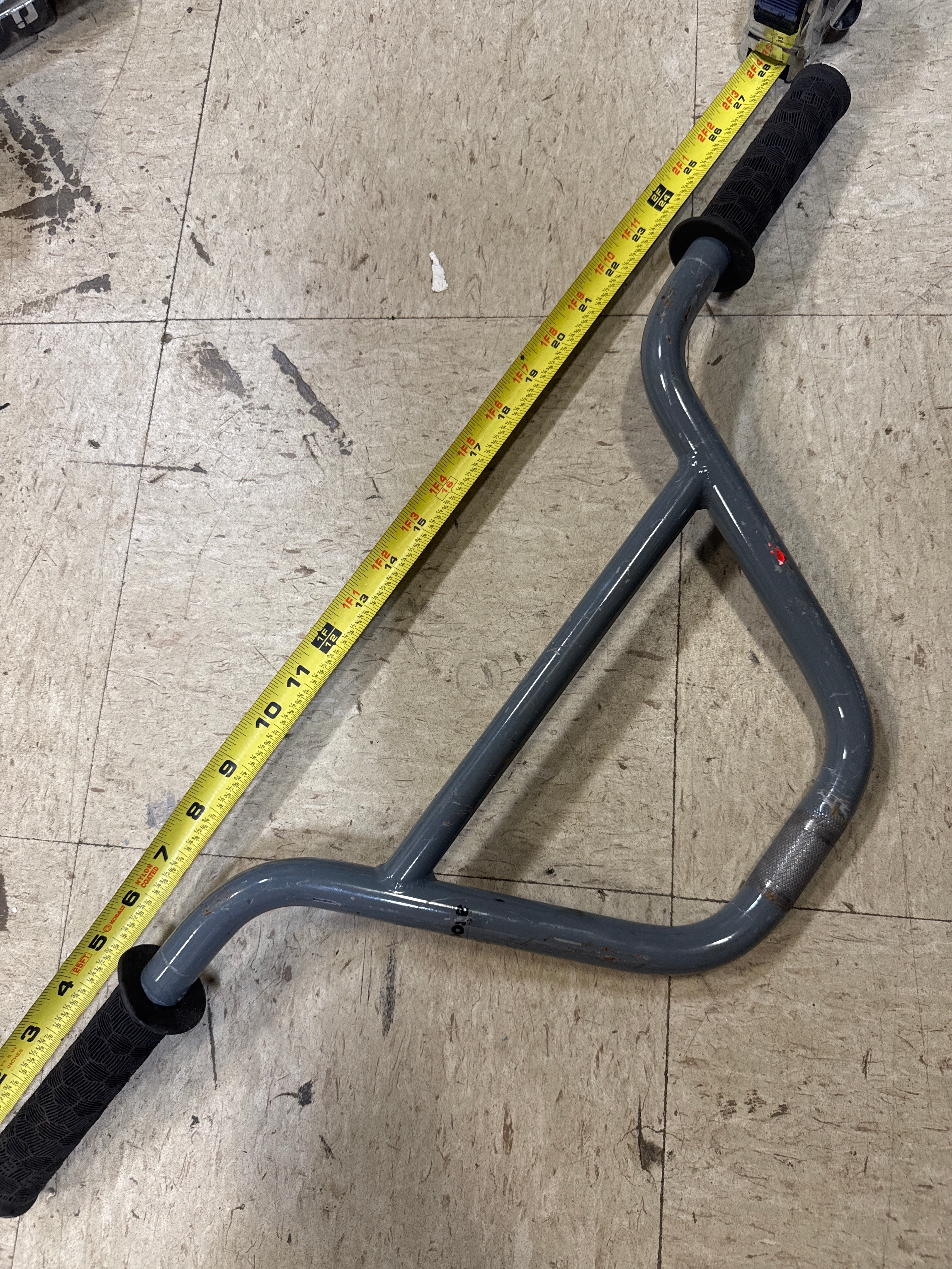 Mongoose legion handlebars grey - Image 3