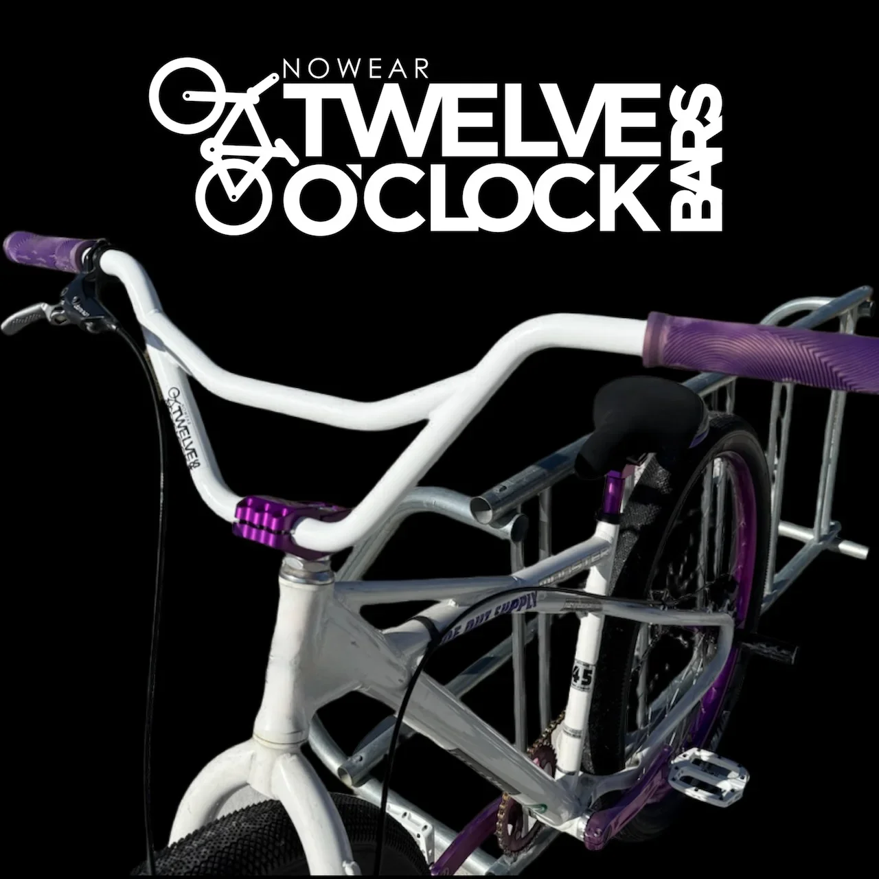 NoWear 12 O'clock Bars - Image 2