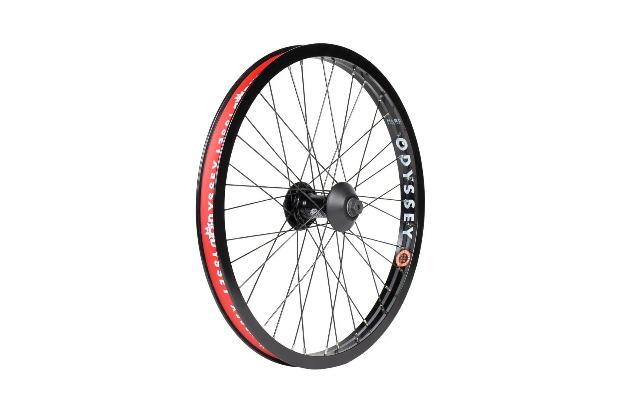 Odyssey 7ka Front wheel