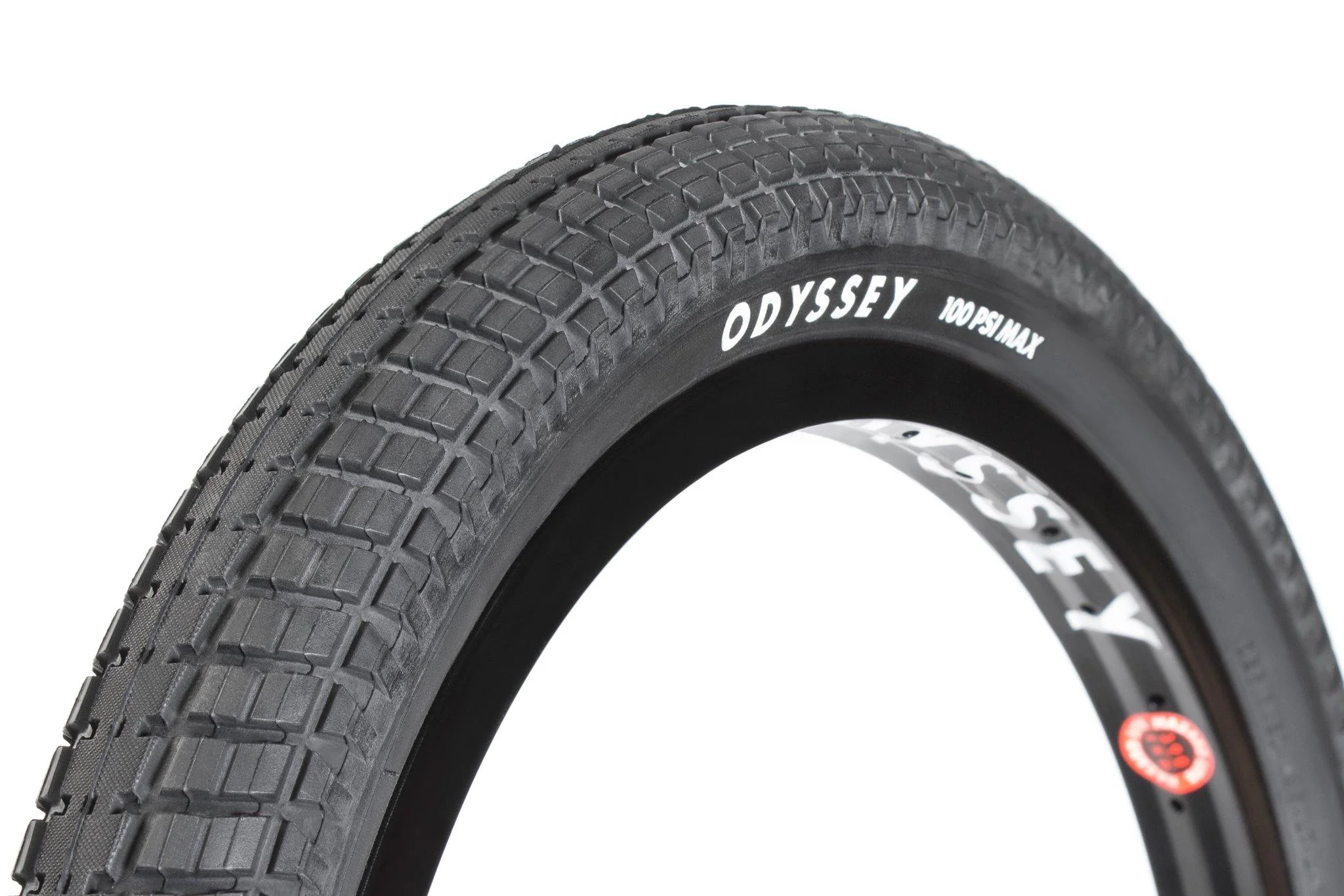 Odyssey Aitken dual ply tire 20x2.25