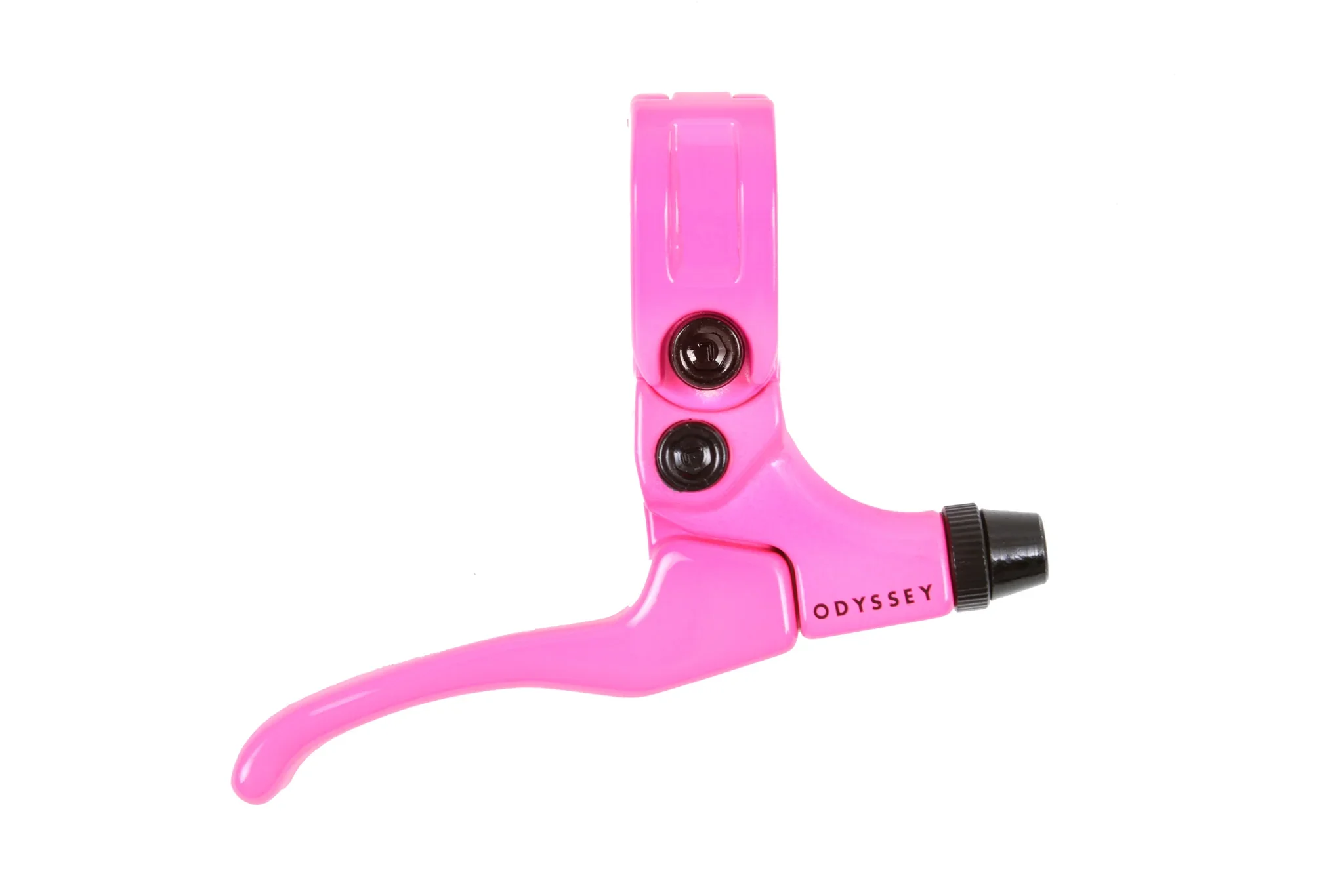 Odyssey Monolever Brake Lever Hot Pink - Image 2