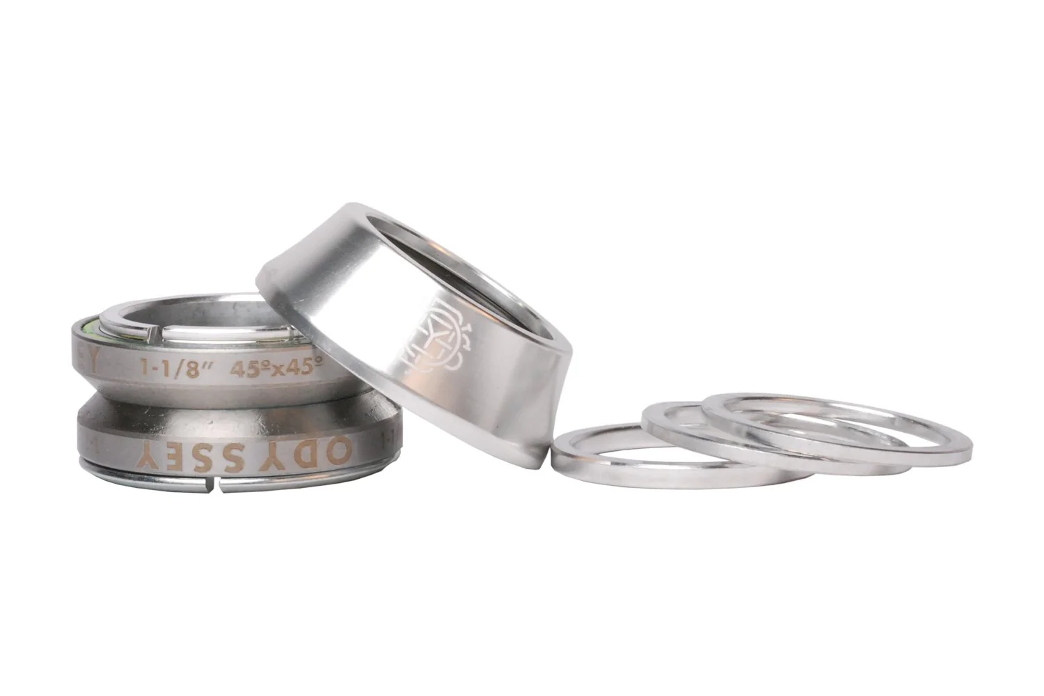Odyssey Pro Conical Polish Integrated Headset