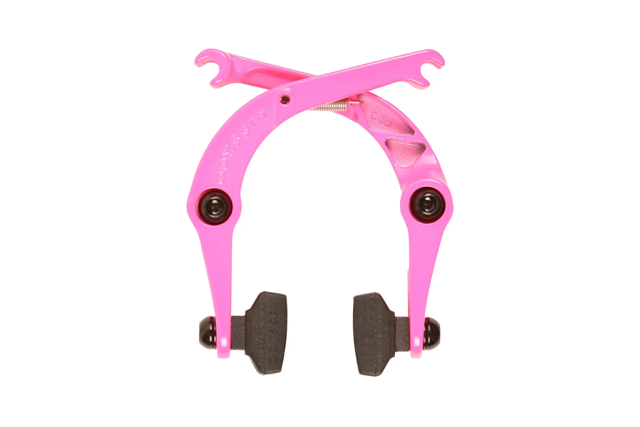 Odyssey Springfield U-Brake Hot Pink