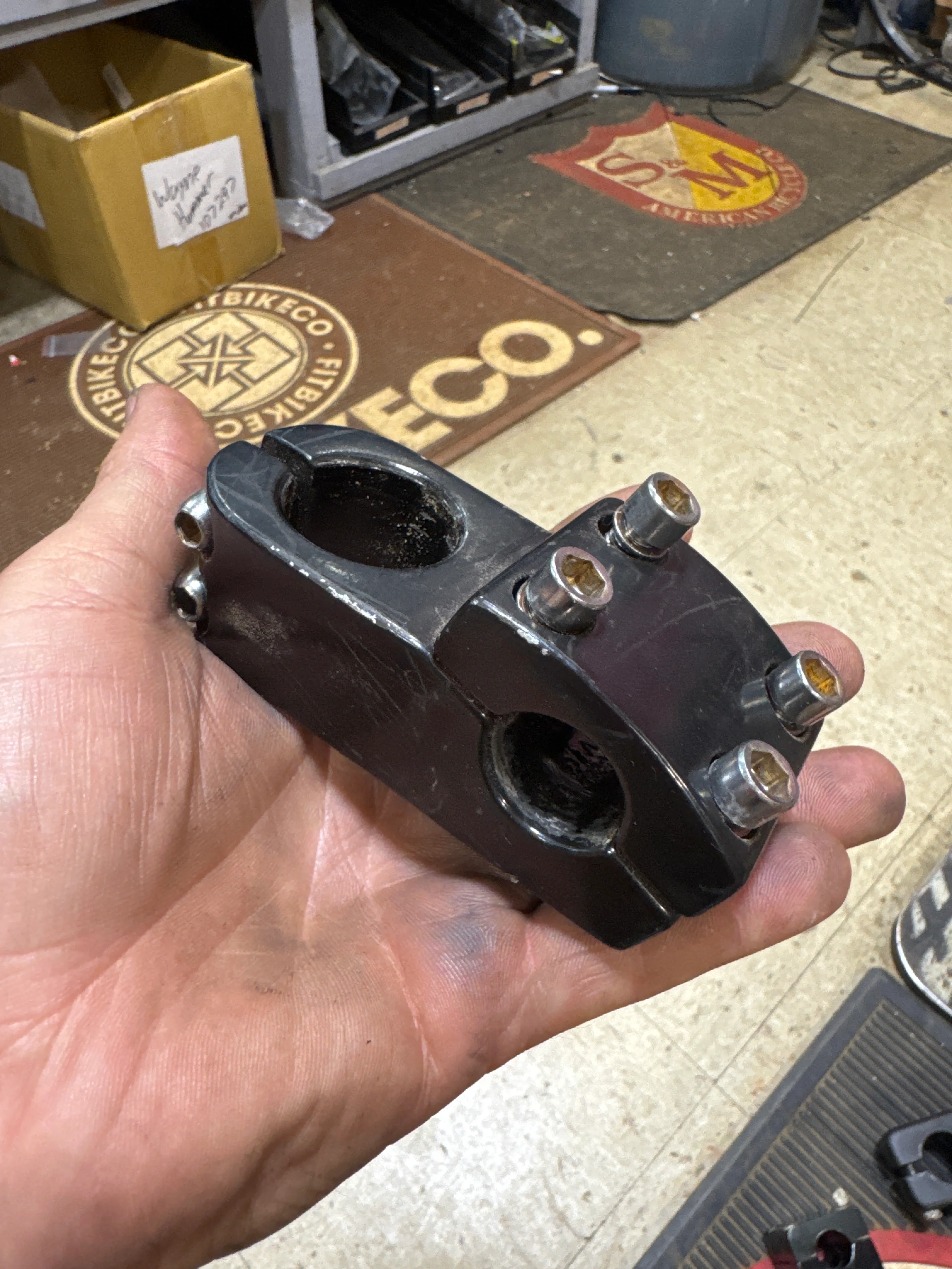 Oem too load 11/8 stem - Image 2