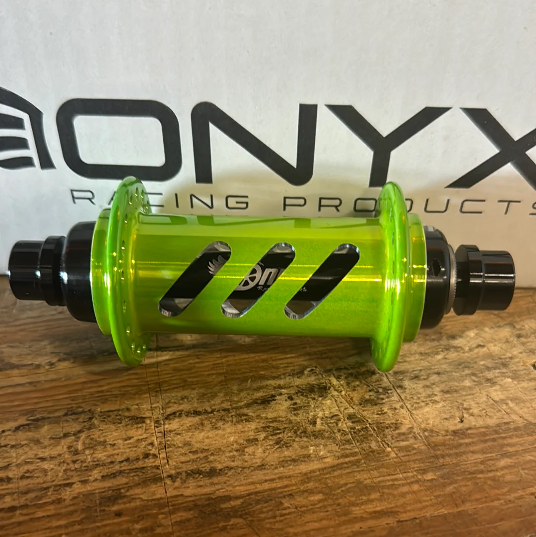 Onyx Hubs Cotm Psycho lime - Image 2