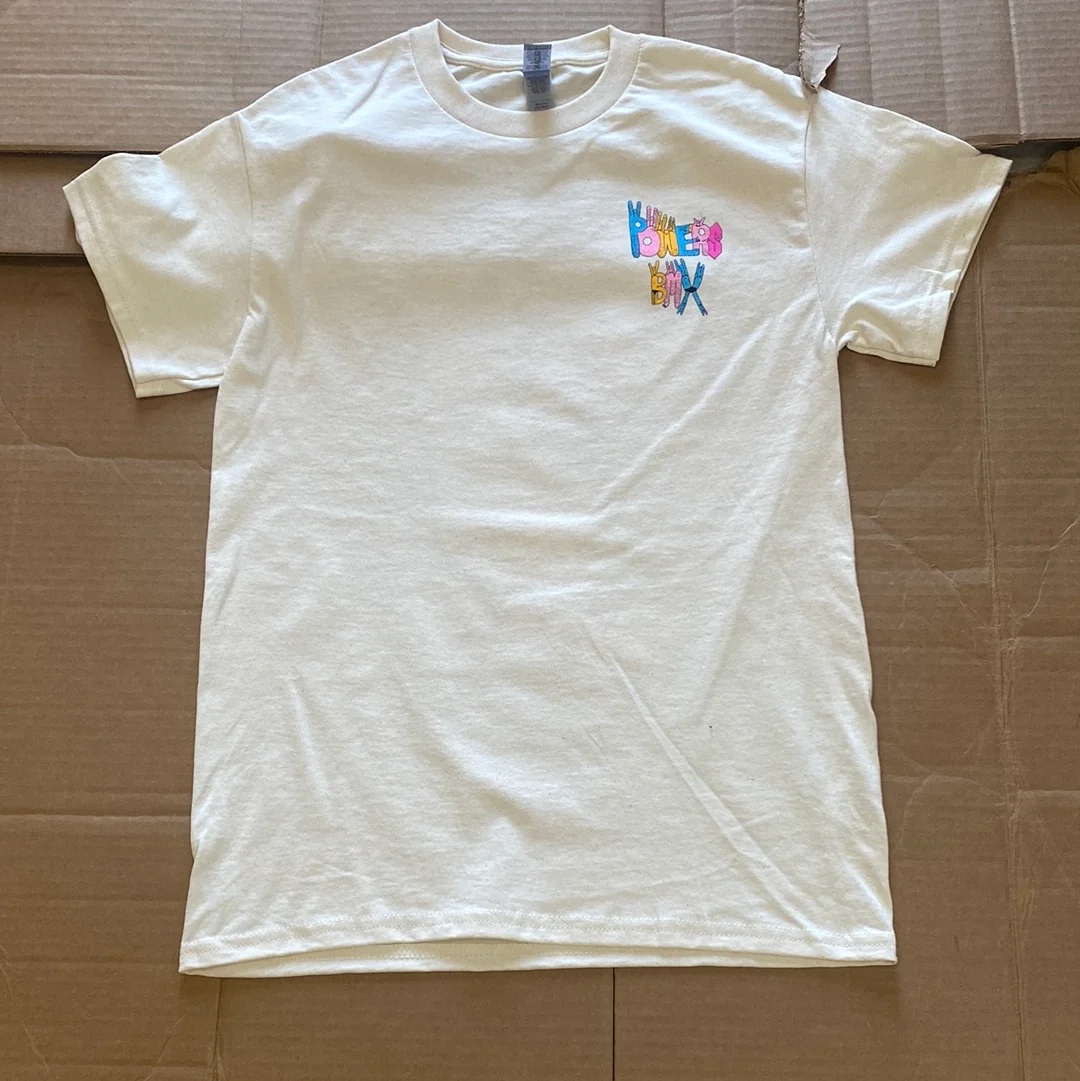POWERS ALL HANDS ON DECLAN T-SHIRT - Image 31