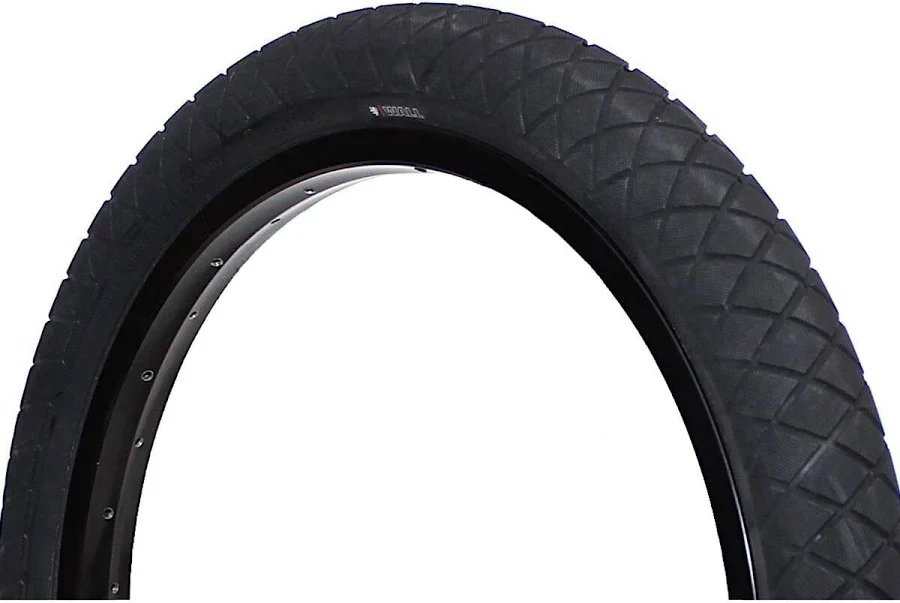 Primo wall bmx tire 20x2.35 - Image 2
