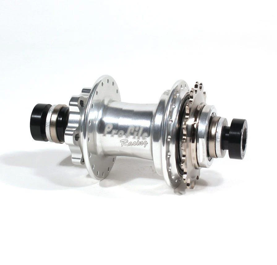 Profile Racing AC-2 DISC BRAKE CASSETTE HUB