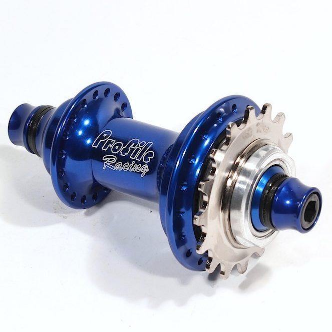 Profile Racing Elite Cassette RHD 36h Hub - Image 4