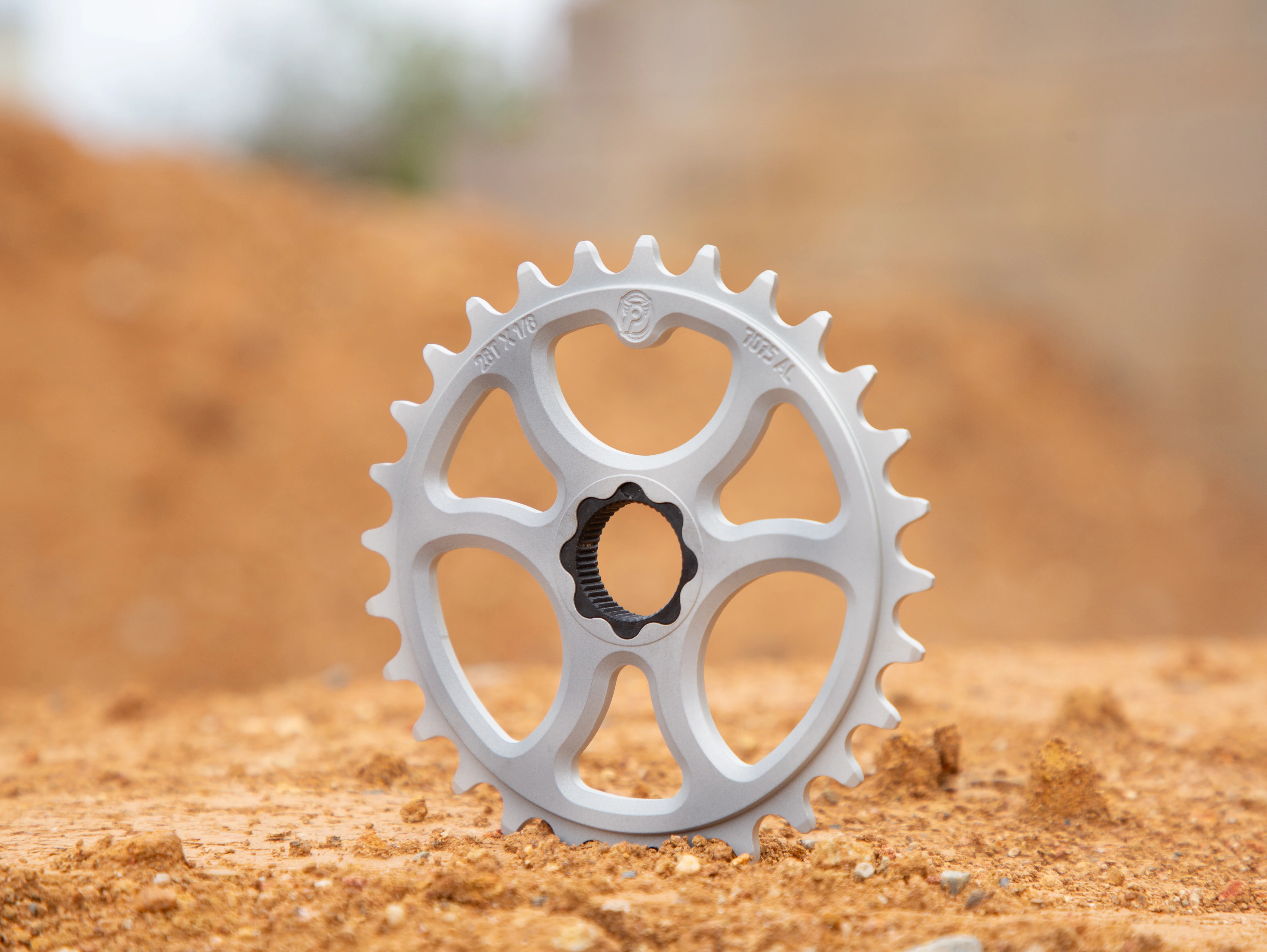 Profile Racing Galaxy Winter cloud sprocket