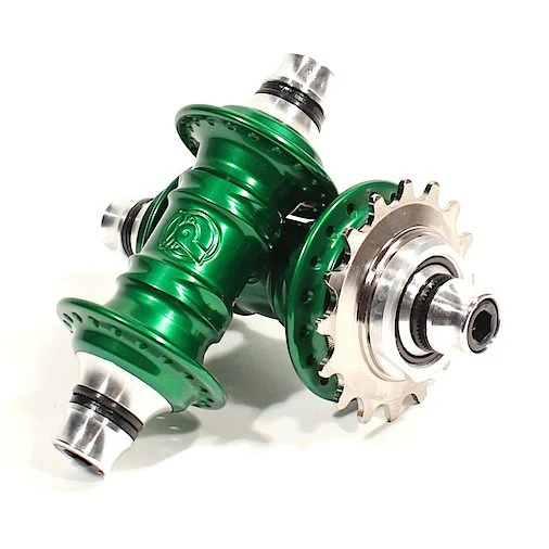 Profile Racing Mini LHD 36h Hubset - Image 7