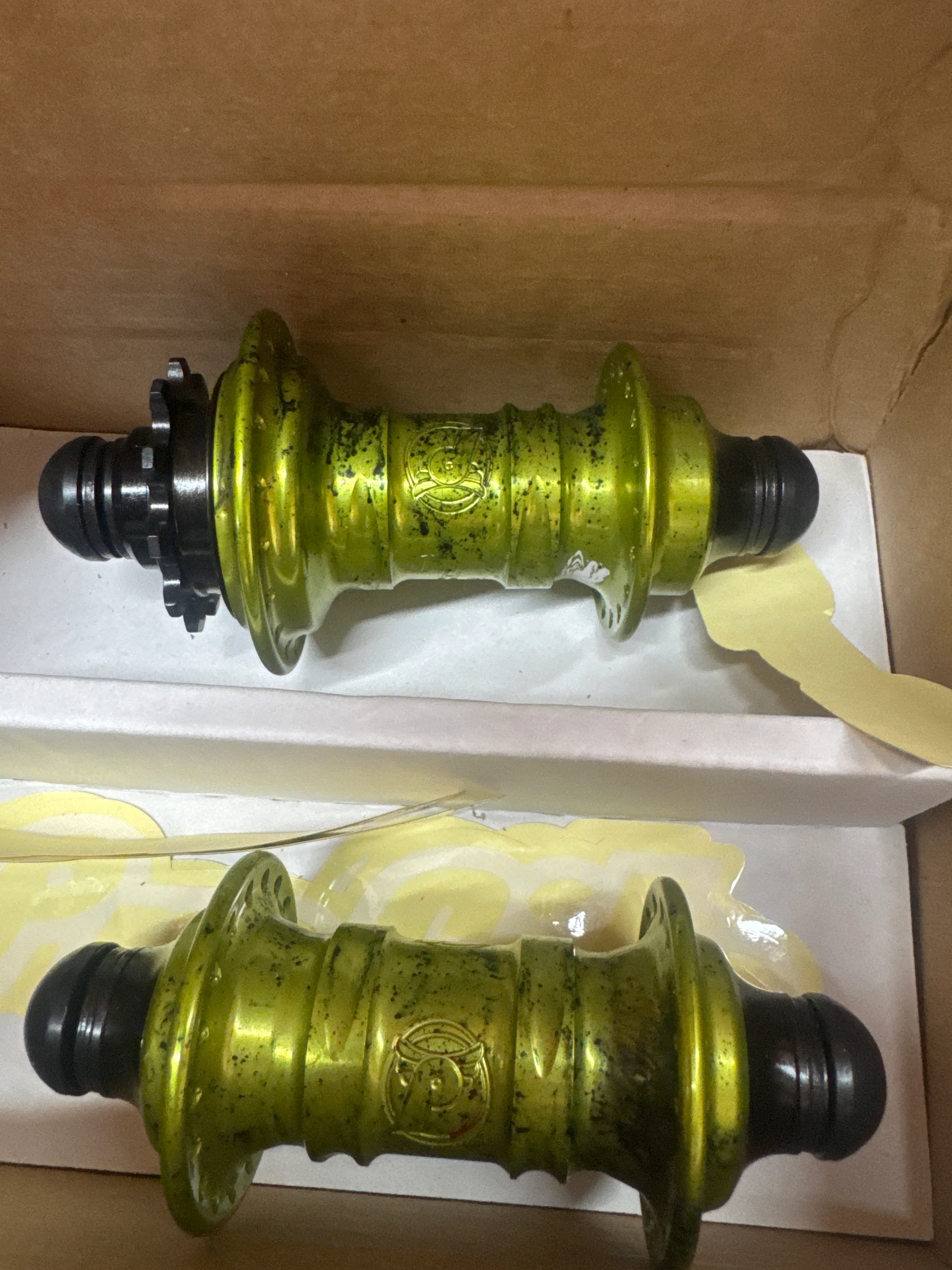 Profile Racing Two Headed Gator Mini Hubset - Image 4