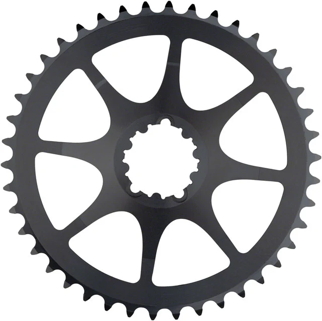 Promax Direct Mount Chainring Black - Image 2